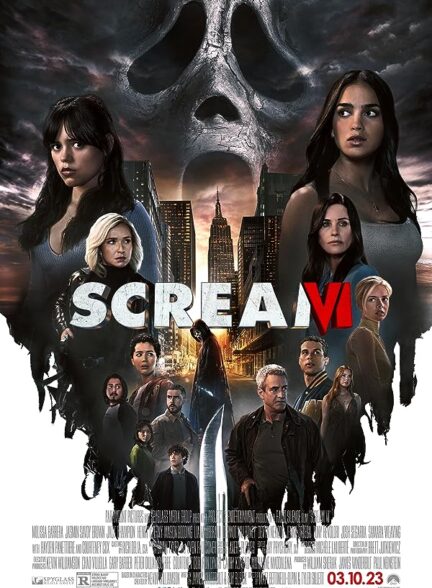 جیغ6 _  Scream VI