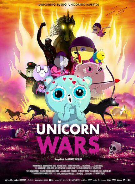 جنگ های تک‌شاخ _  Unicorn Wars