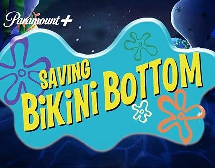 نجات بیکینی باتم: فیلم سندی چیکس _ Saving Bikini Bottom: The Sandy Cheeks Movie