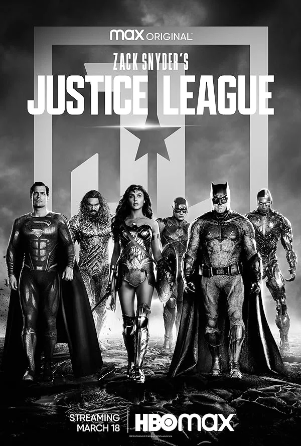 لیگ عدالت زک اسنایدر _ Zack Snyder’s Justice League