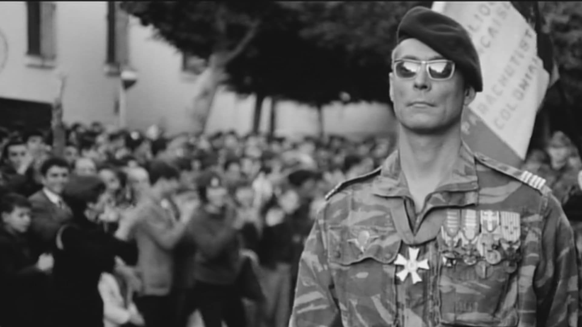 The Battle of Algiers