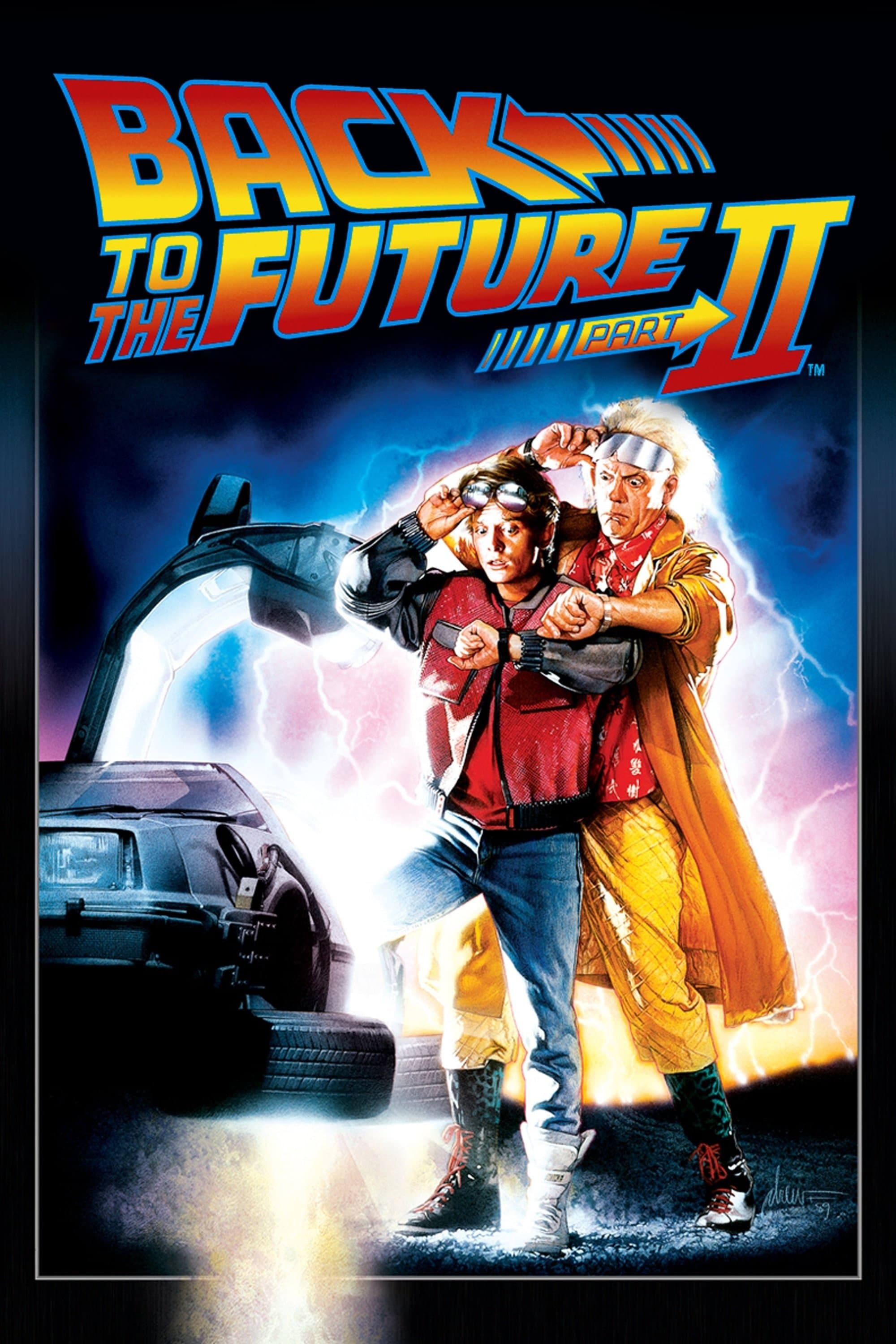 Back to the Future