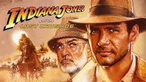 Indiana Jones and the Last Crusade