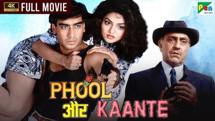 Phool Aur Kaante