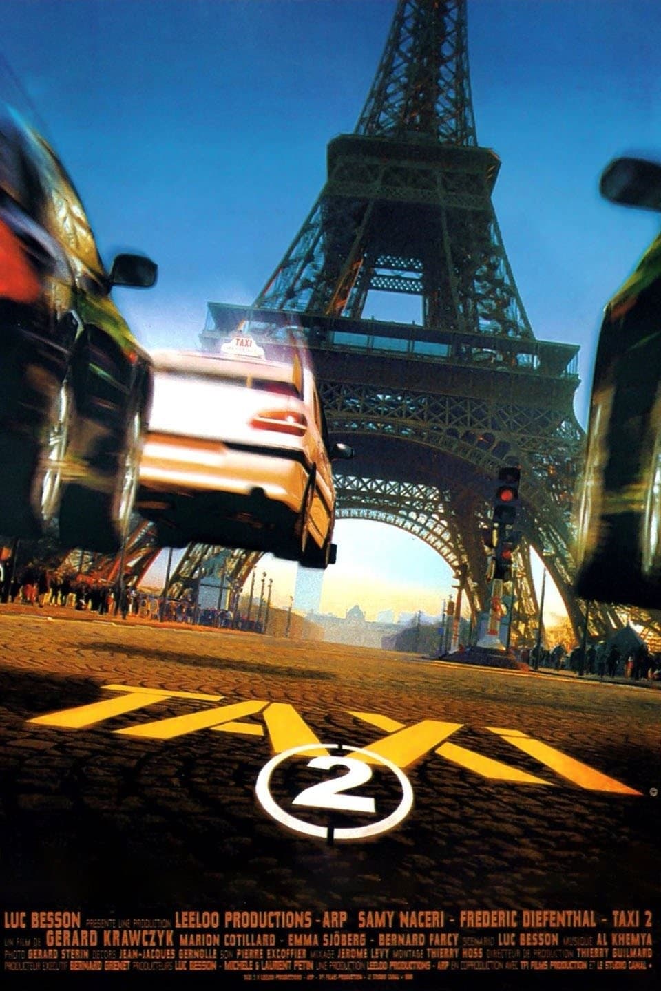 Taxi 2