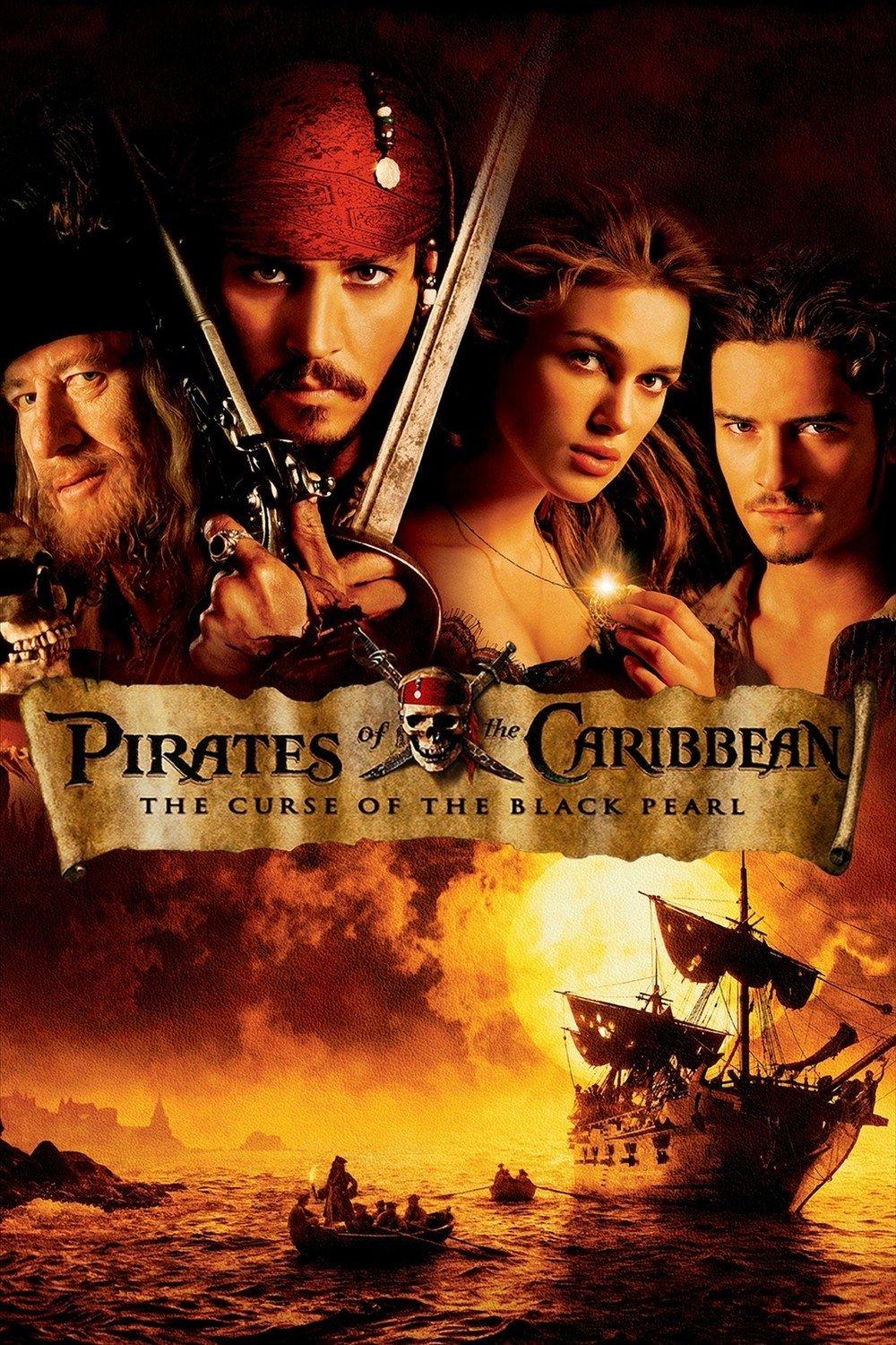 Pirates of the Caribbean