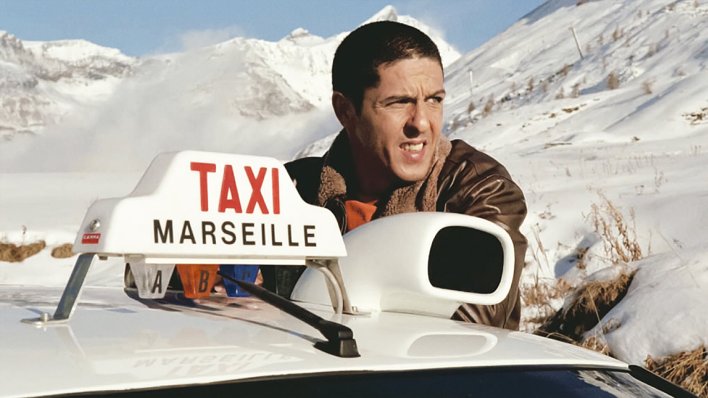 Taxi 3