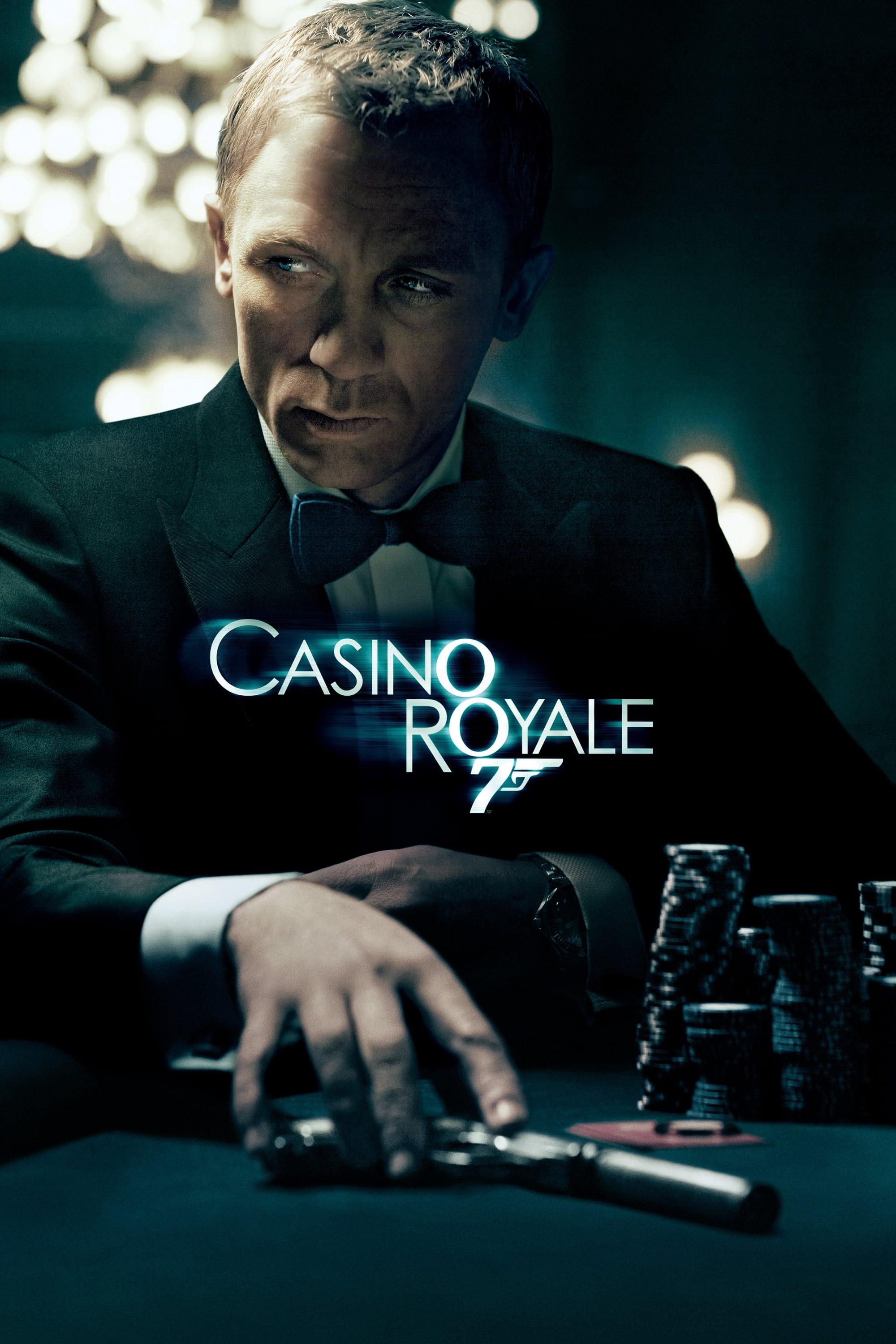 007 James Band