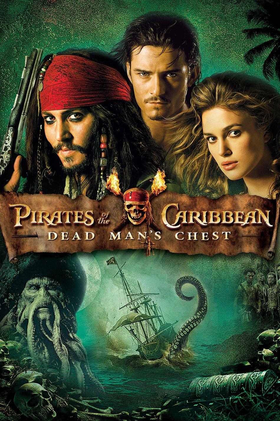 Pirates of the Caribbean