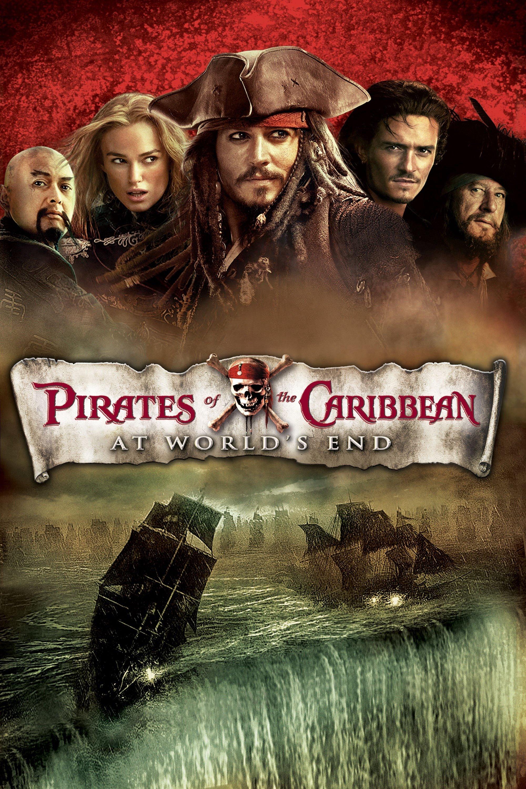 Pirates of the Caribbean