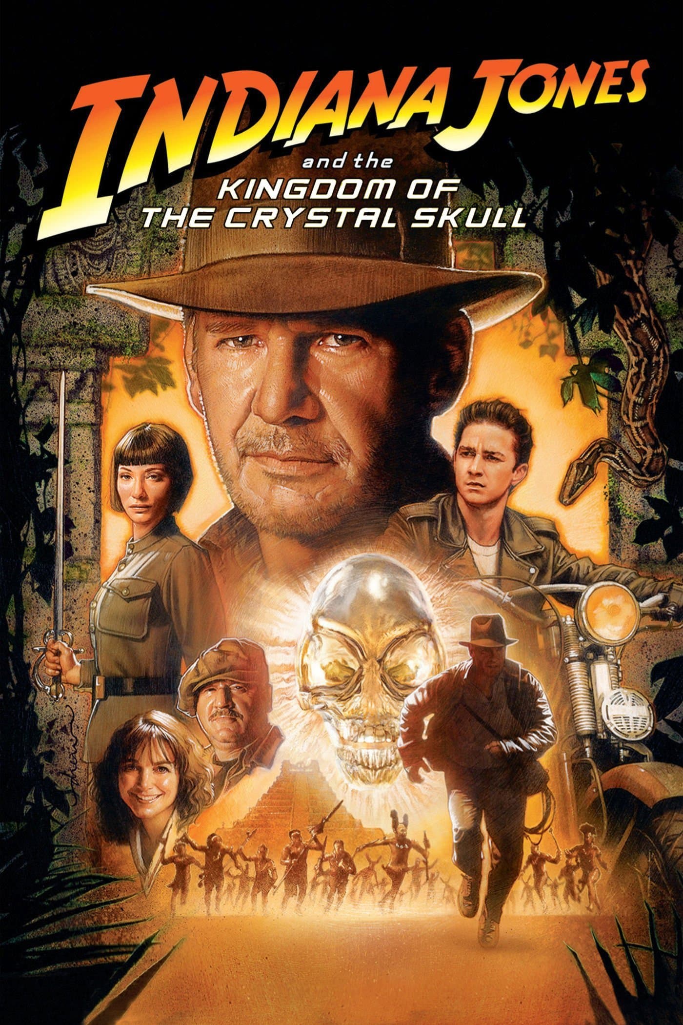 Indiana Jones