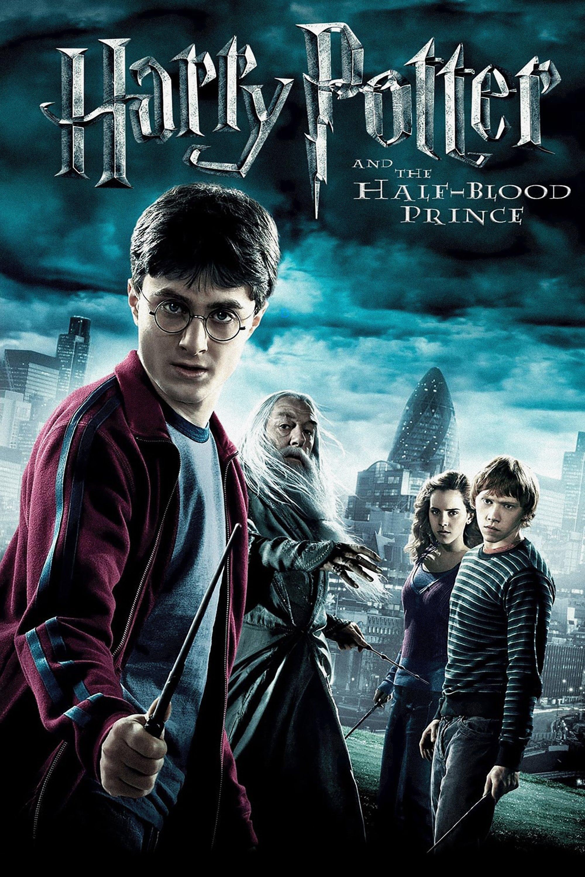 Harry Potter
