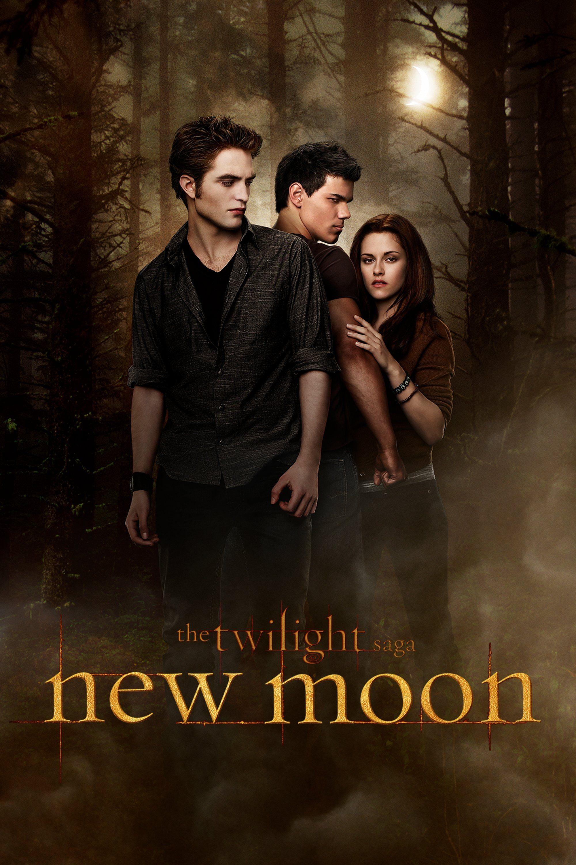 The Twilight Saga