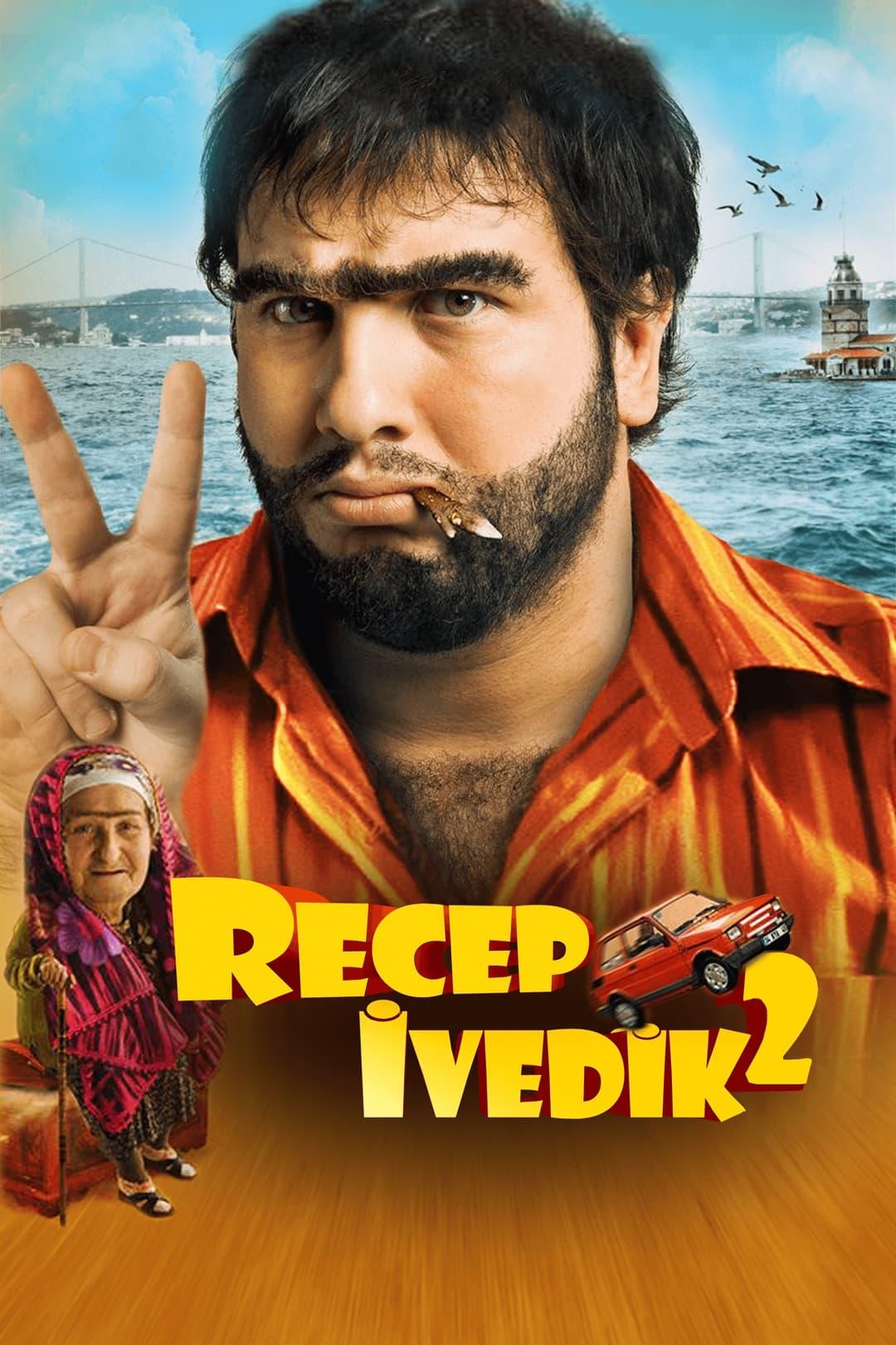 Recep İvedik