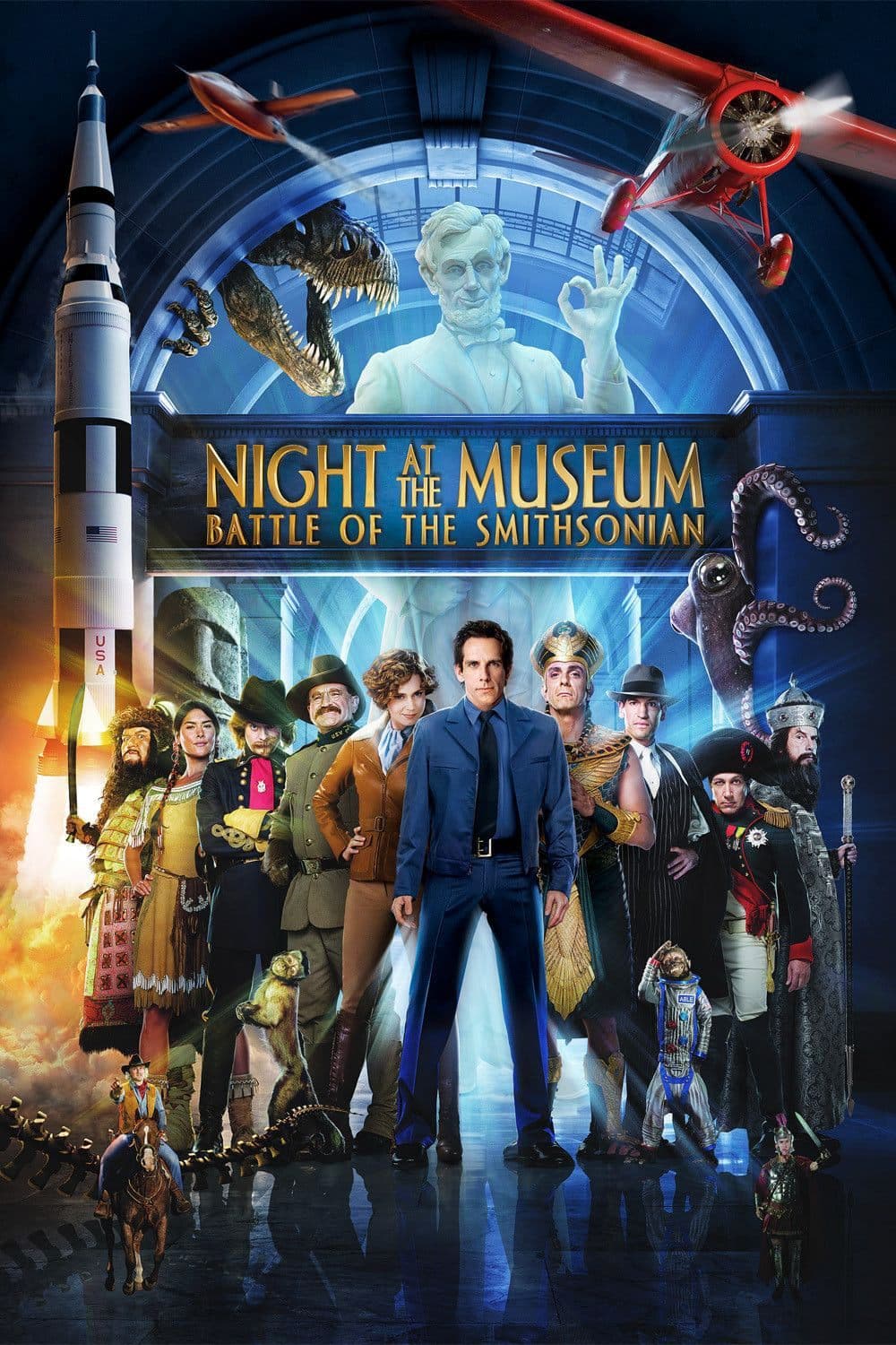 Night at the Museum
