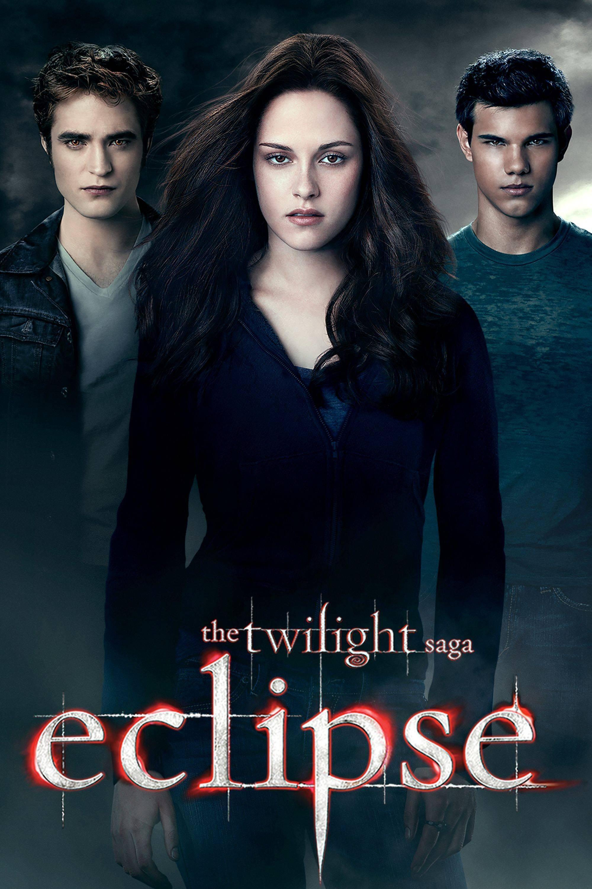 The Twilight Saga