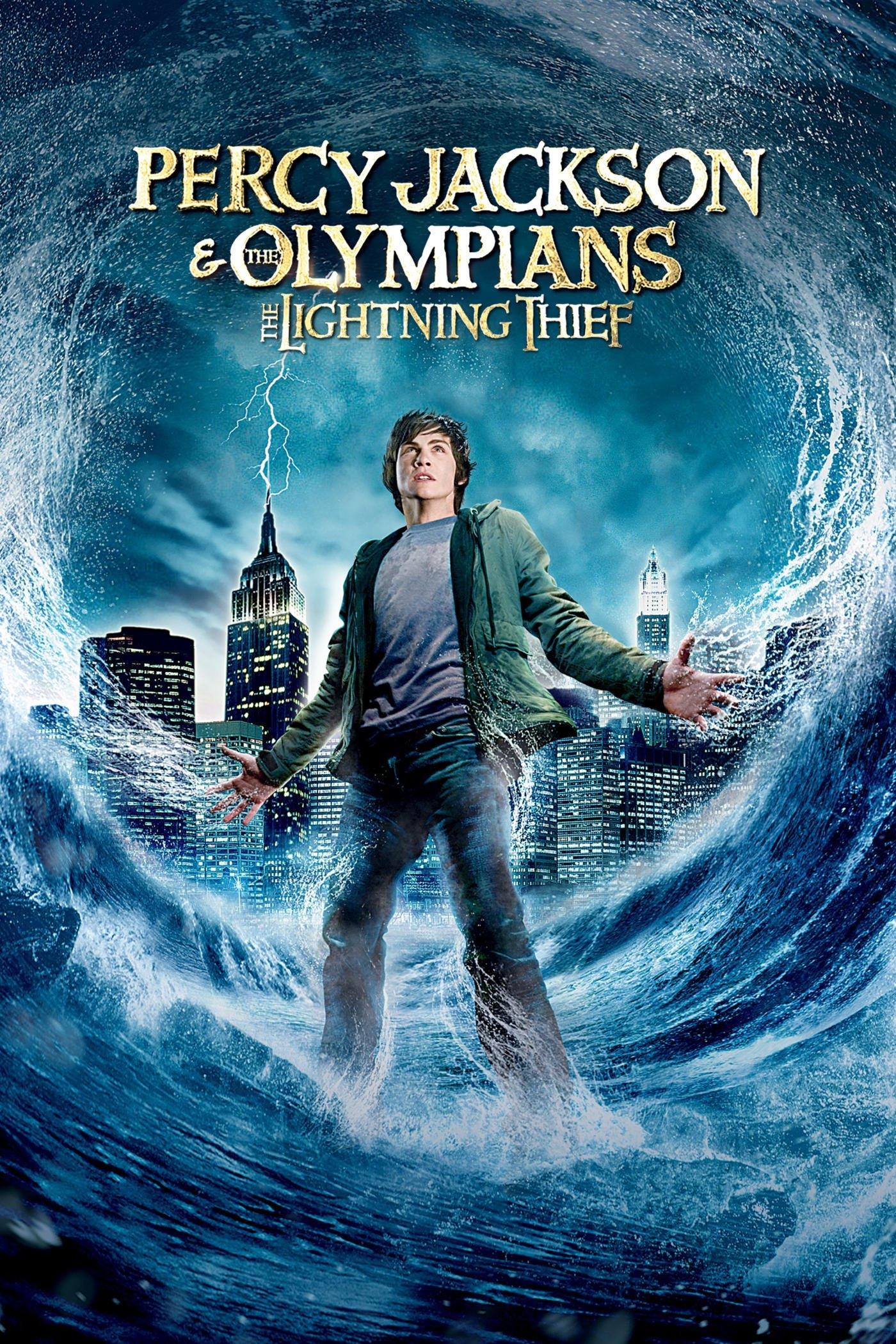 Percy Jackson