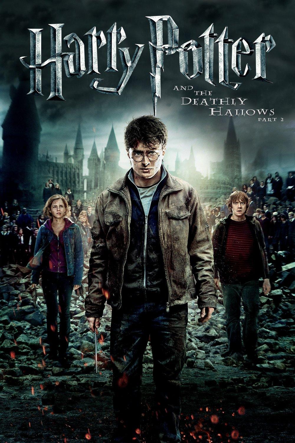 Harry Potter