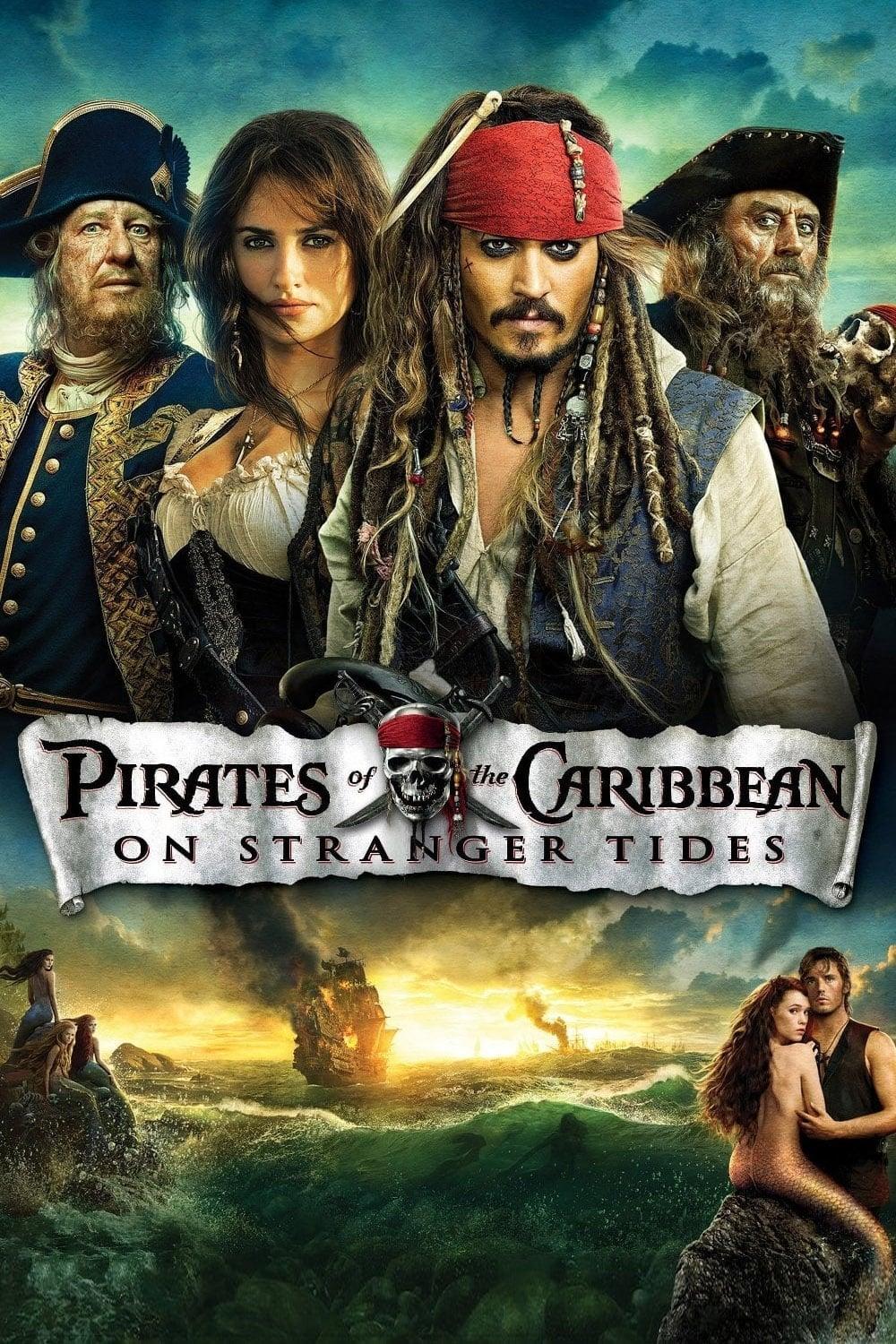 Pirates of the Caribbean