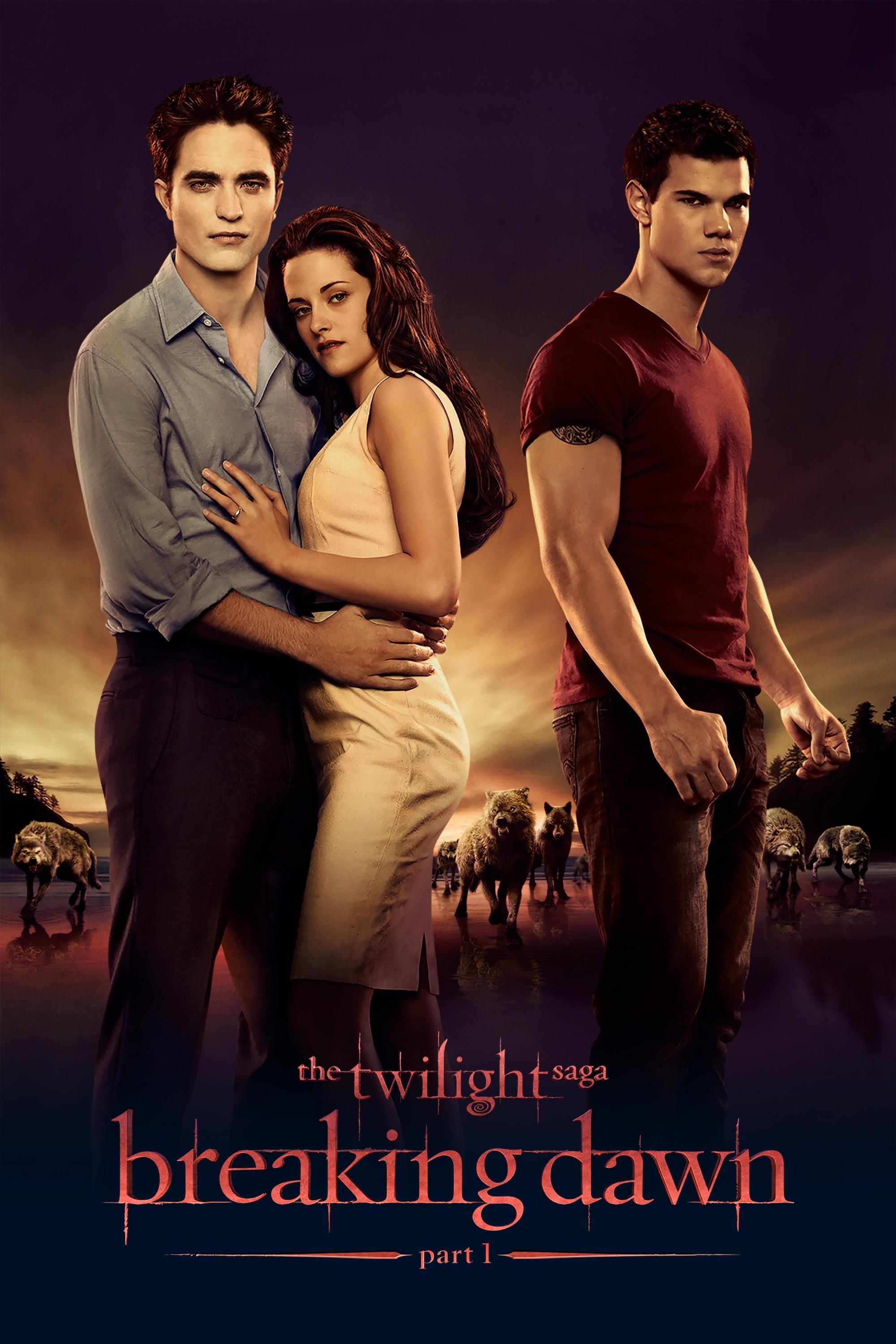The Twilight Saga