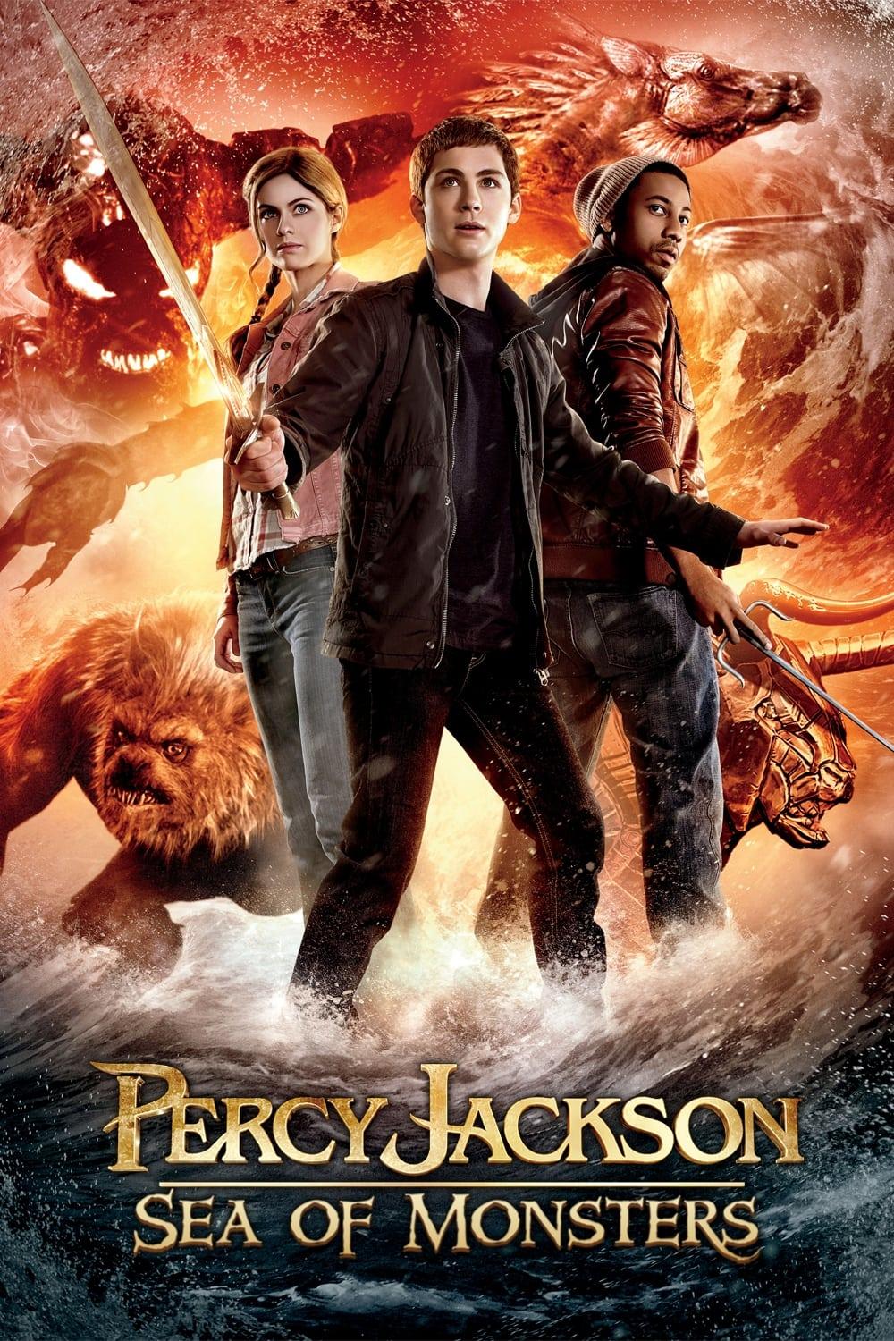 Percy Jackson