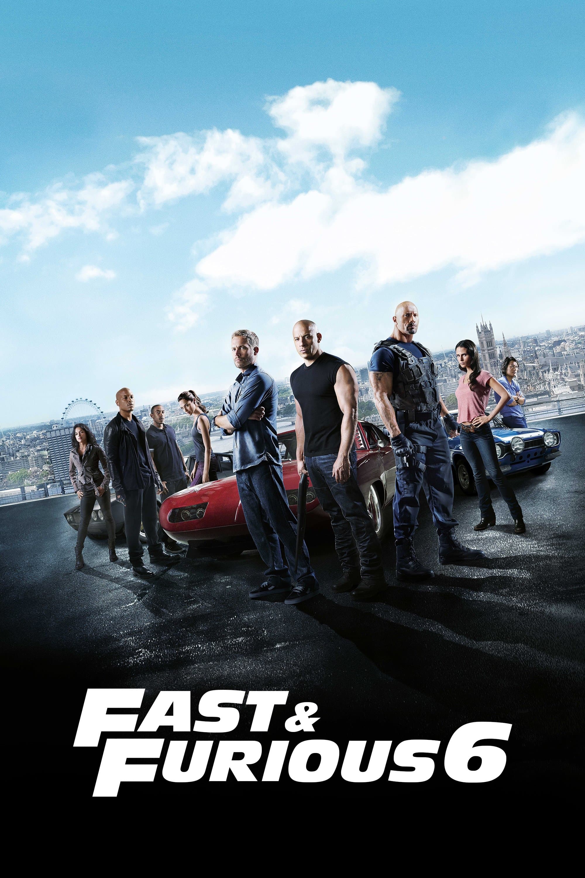 The Fast and the Furious
