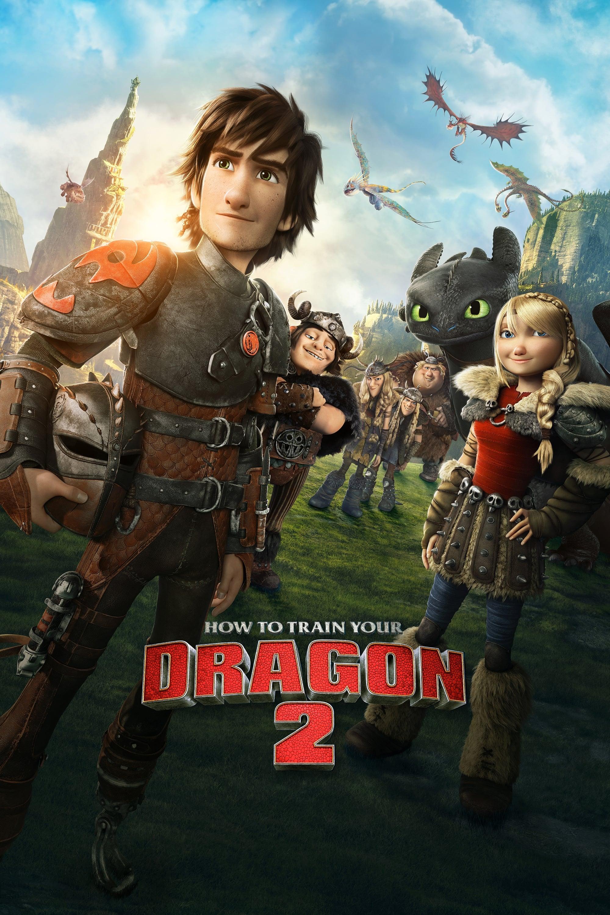How to Train Your Dragon