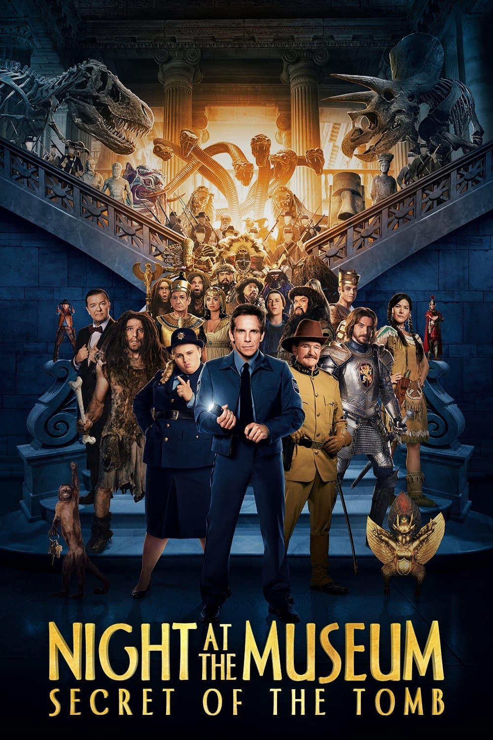 Night at the Museum