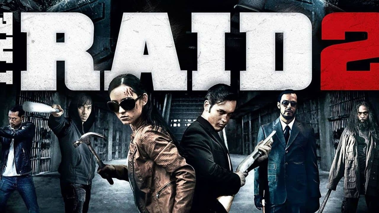 The Raid 2