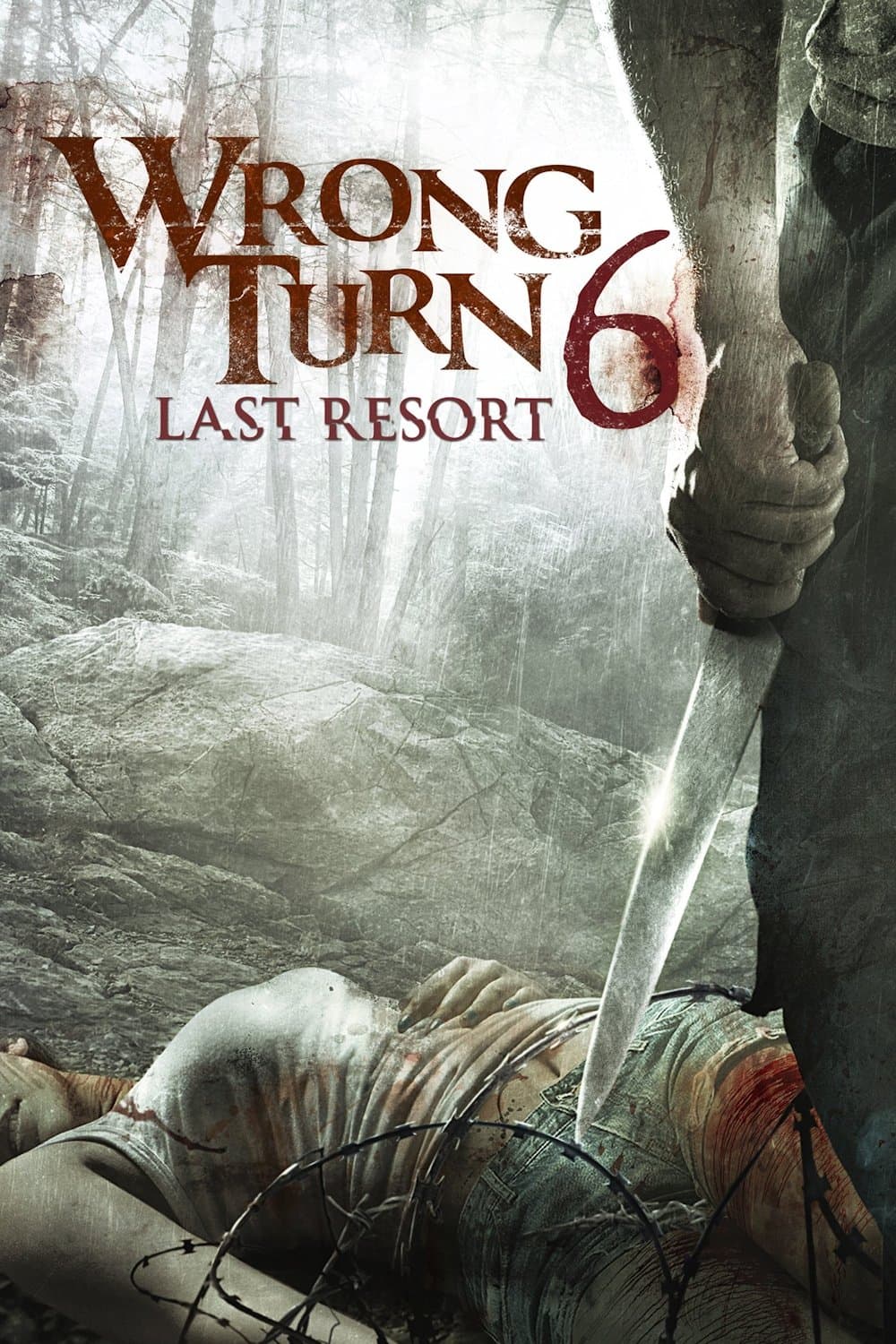 Wrong Turn