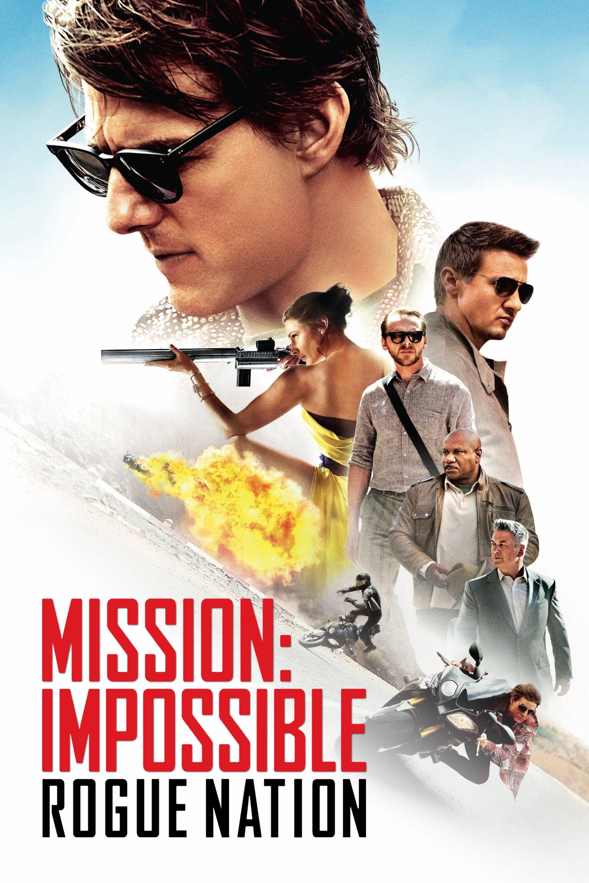 Mission: Impossible