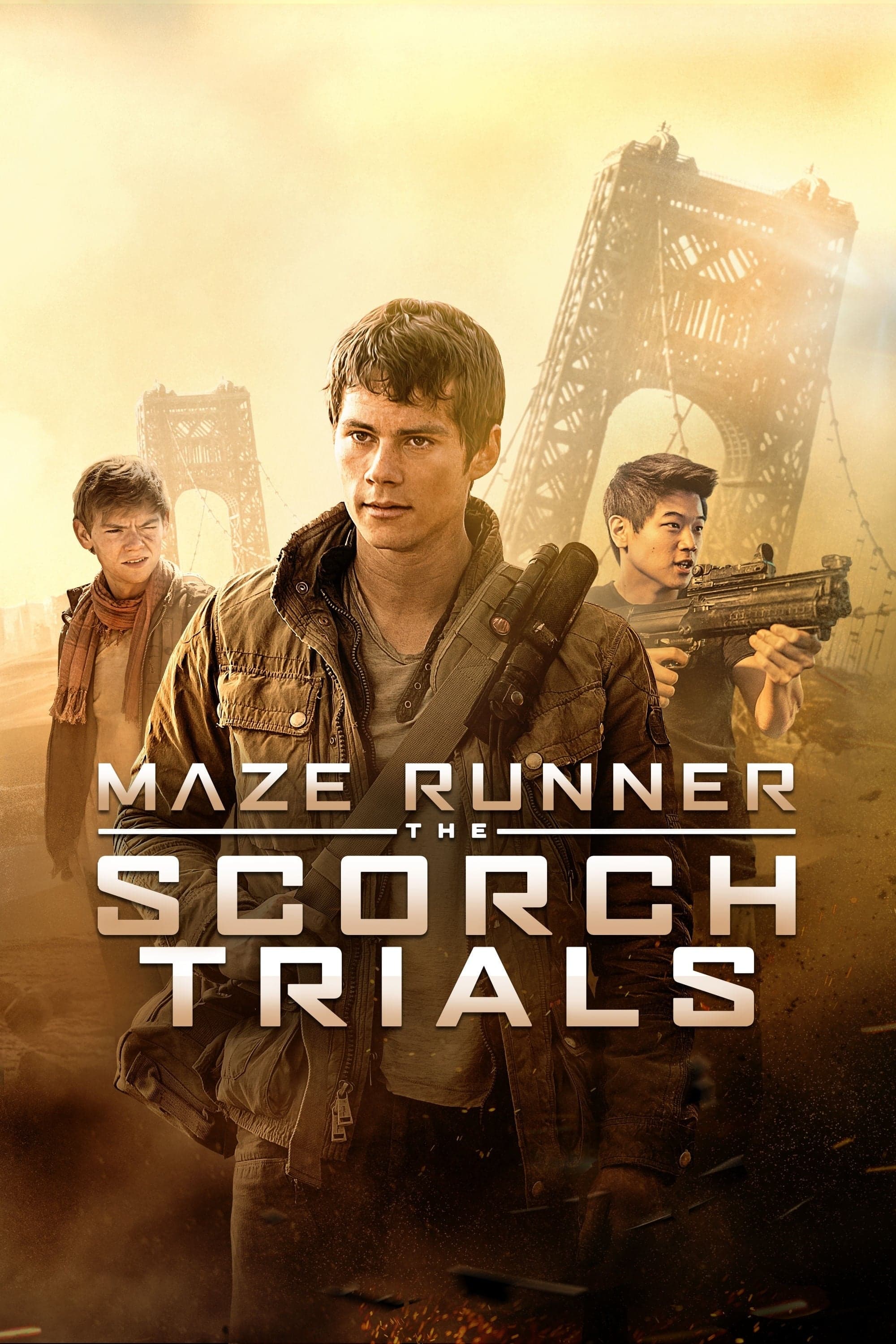 The Maze Runner