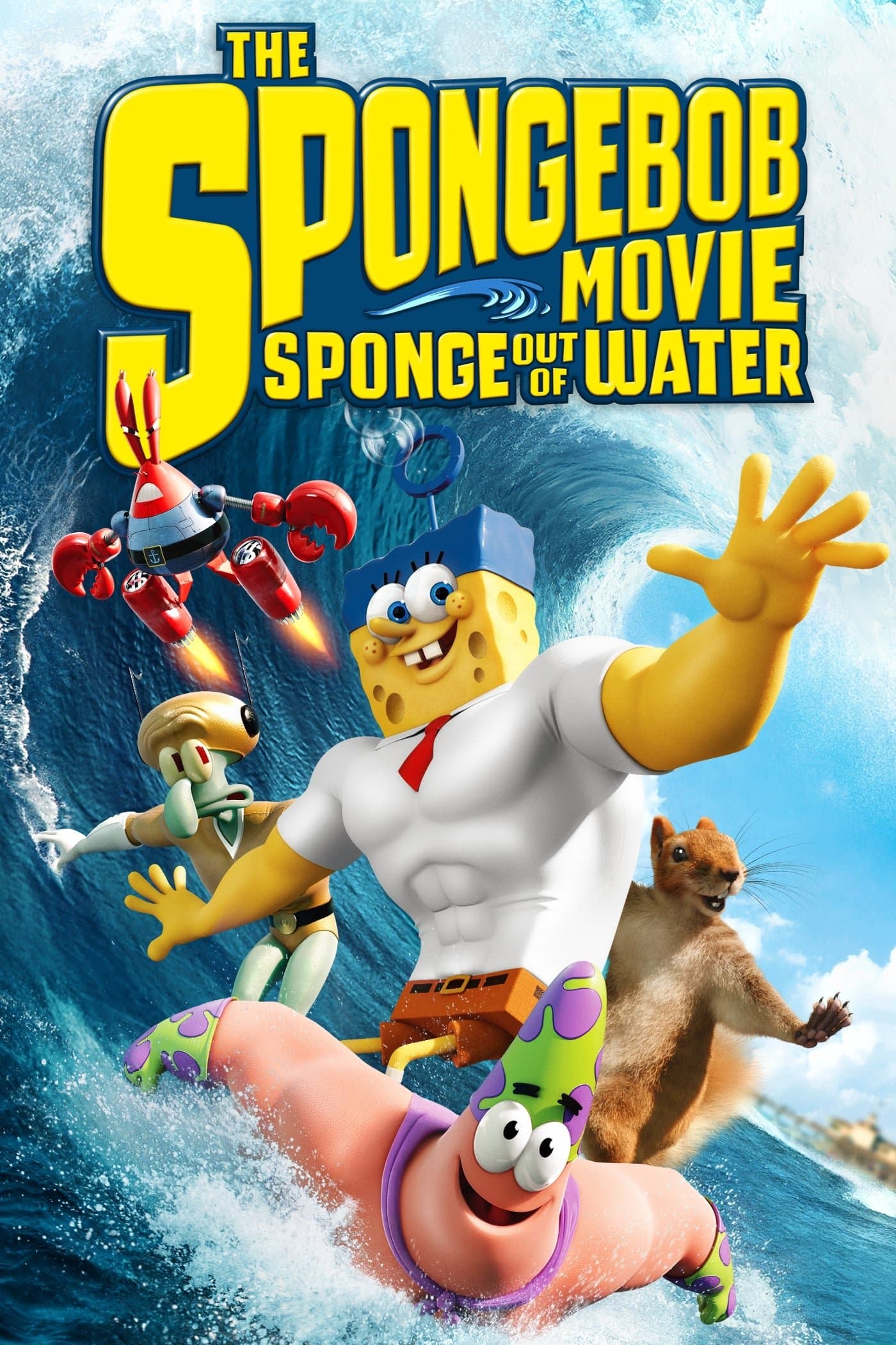 The SpongeBob