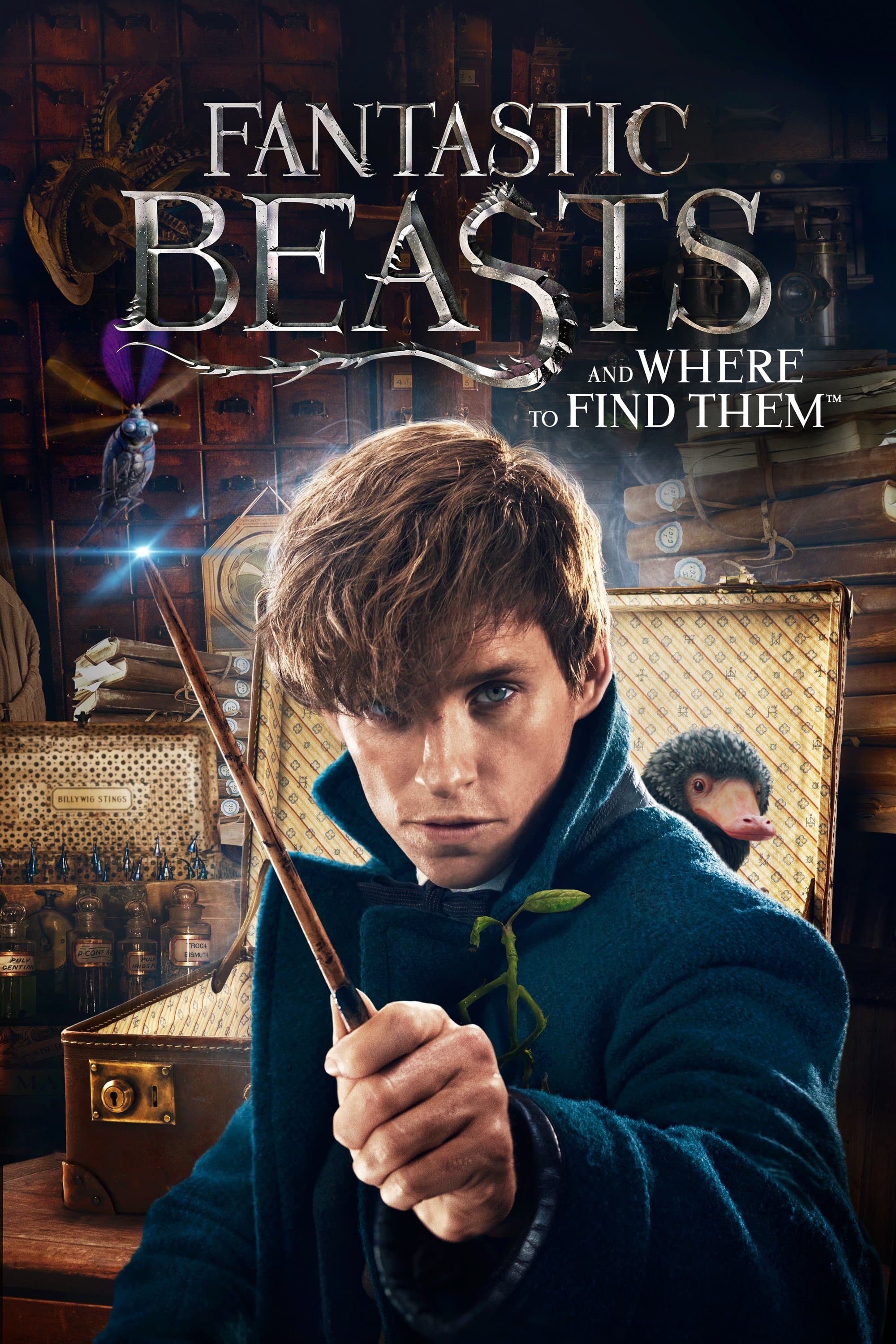 Fantastic Beasts
