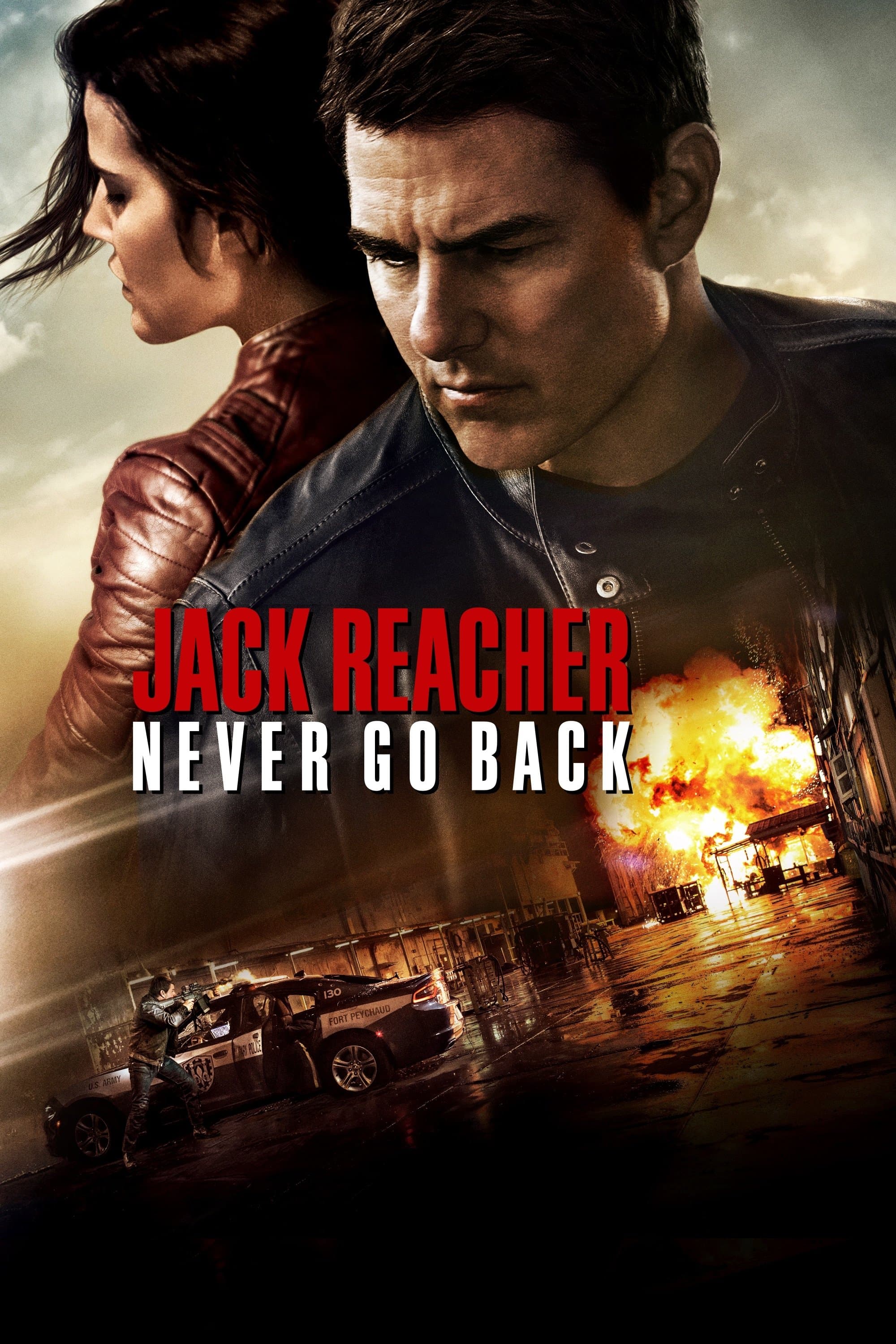 Jack Reacher