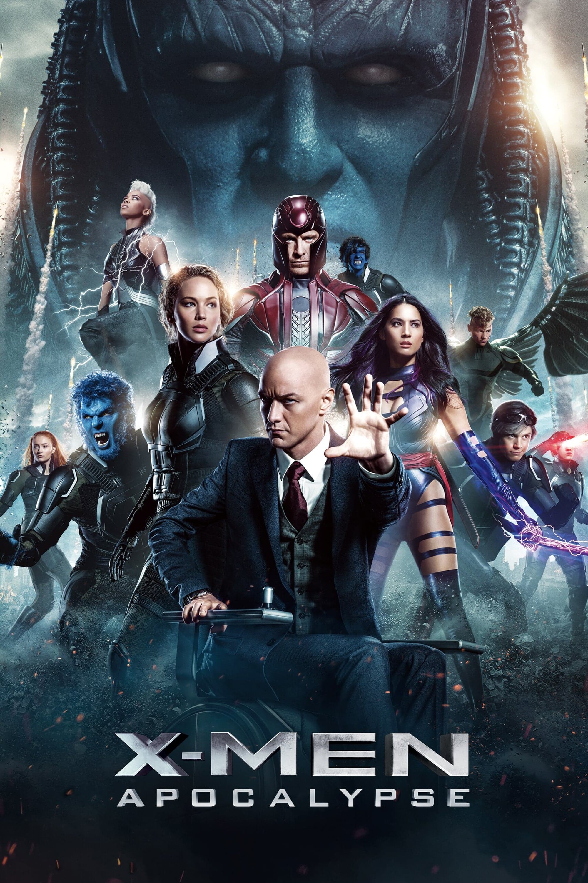  X-Men