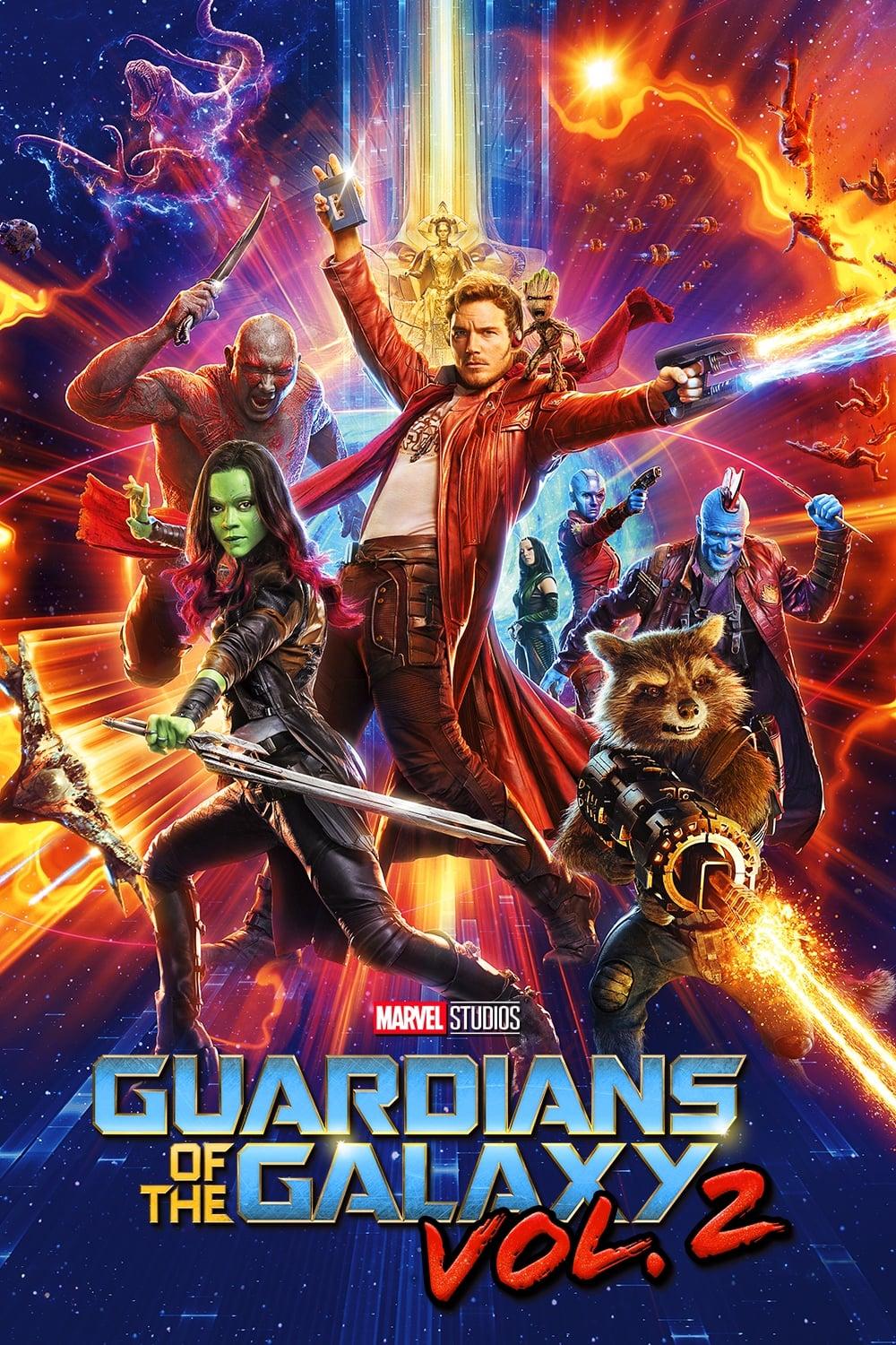 Guardians of the Galaxy
