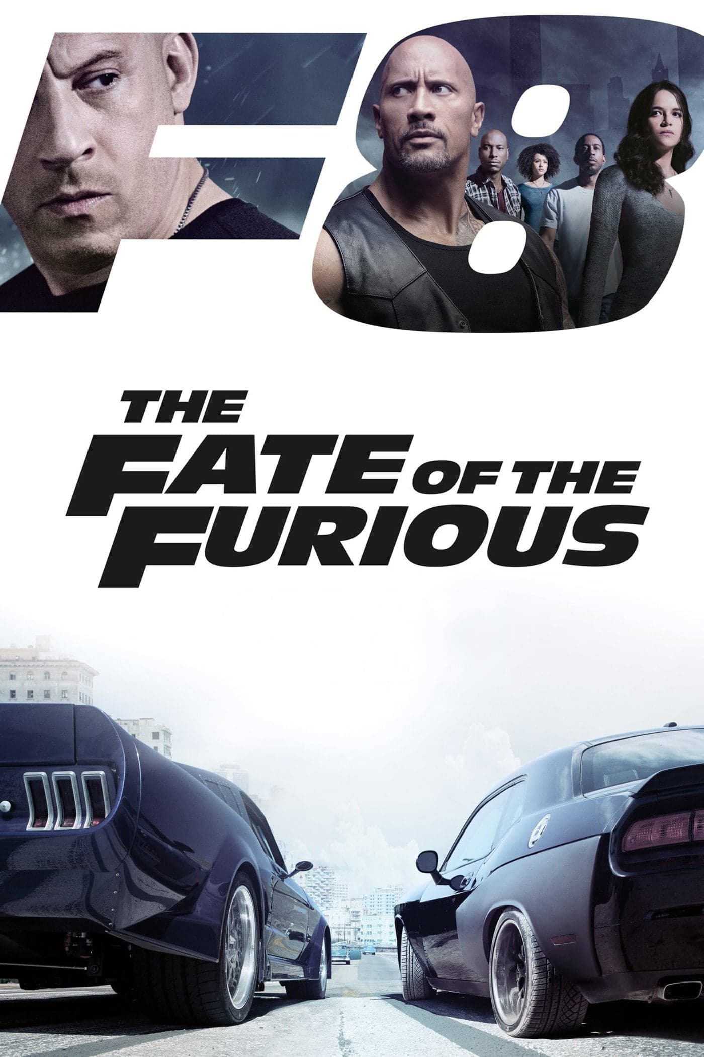 The Fast and the Furious