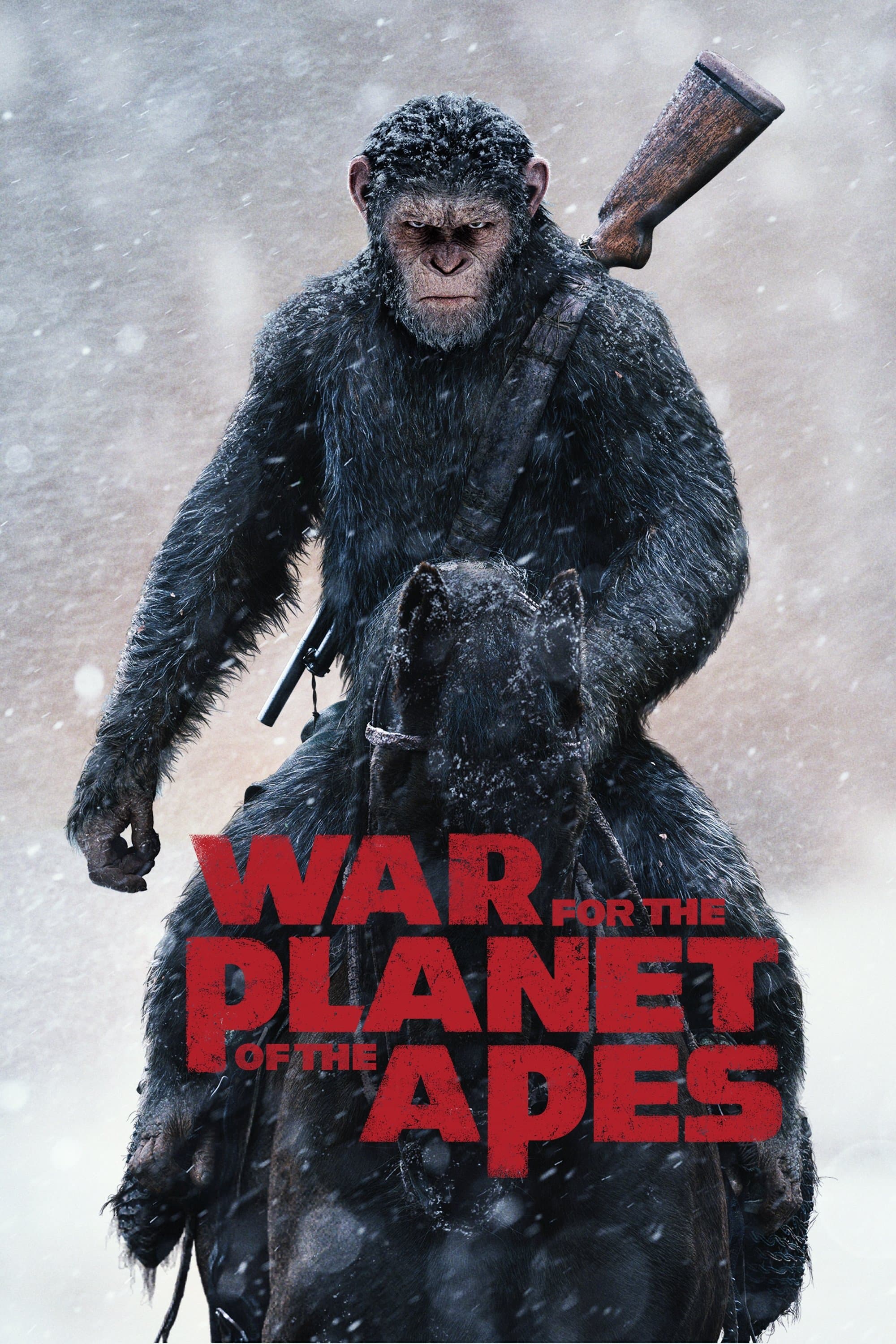 Rise of the Planet of the Apes