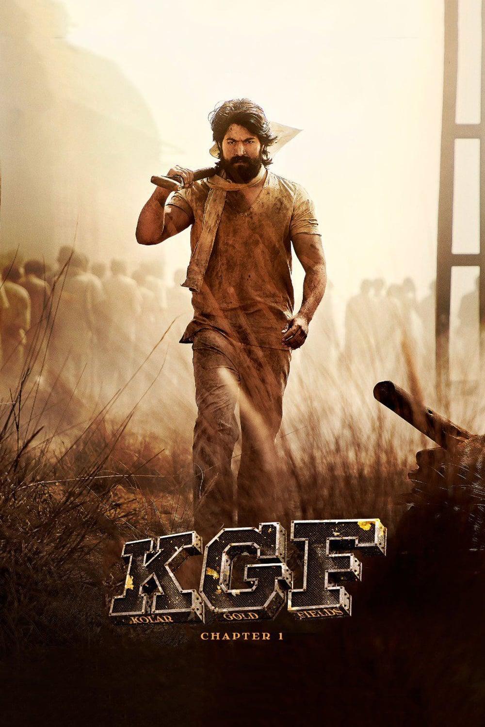 K.G.F
