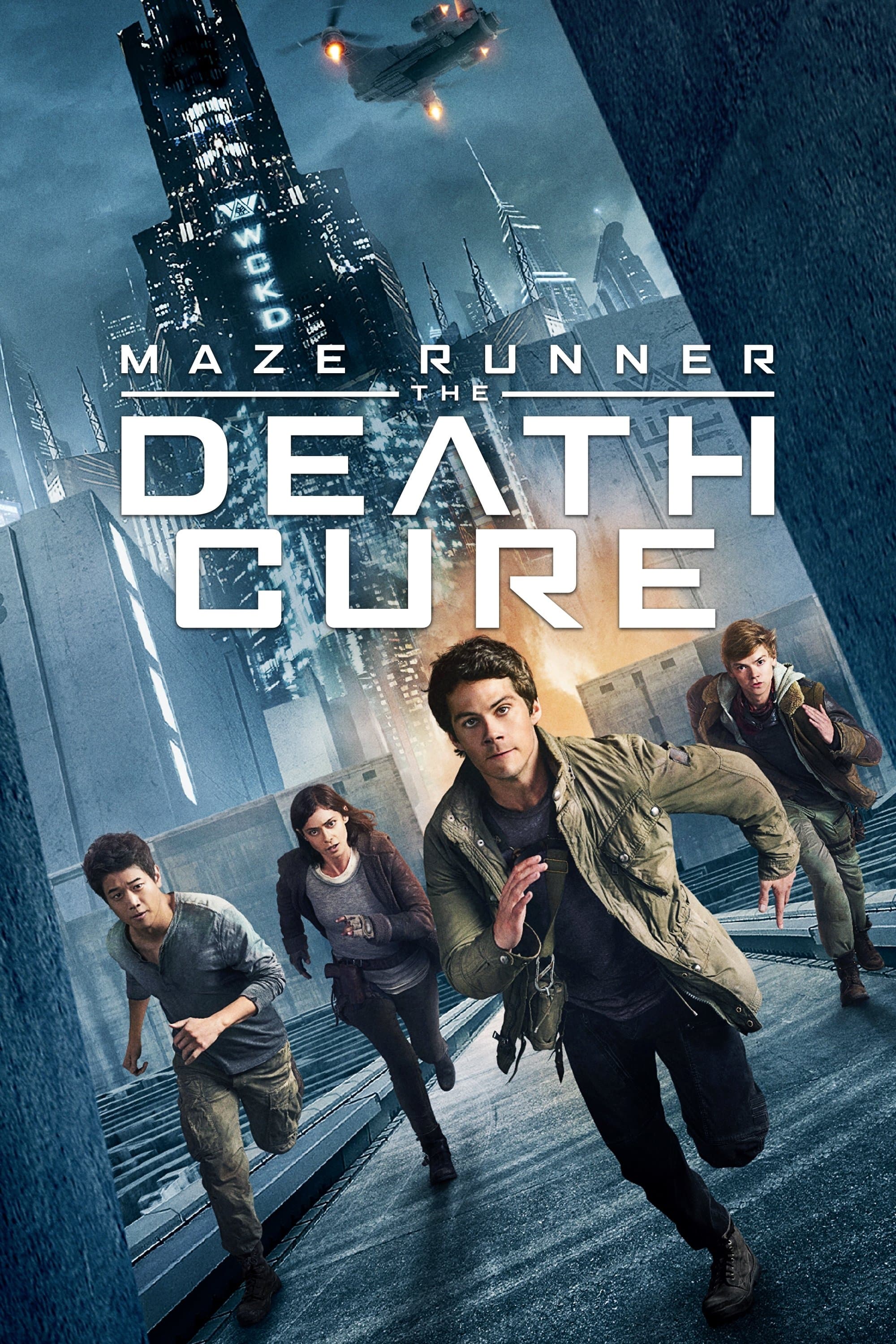 The Maze Runner