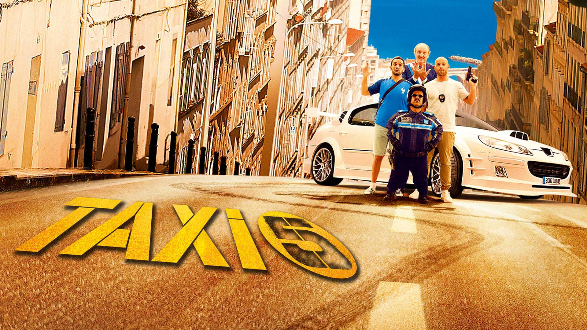 Taxi 5