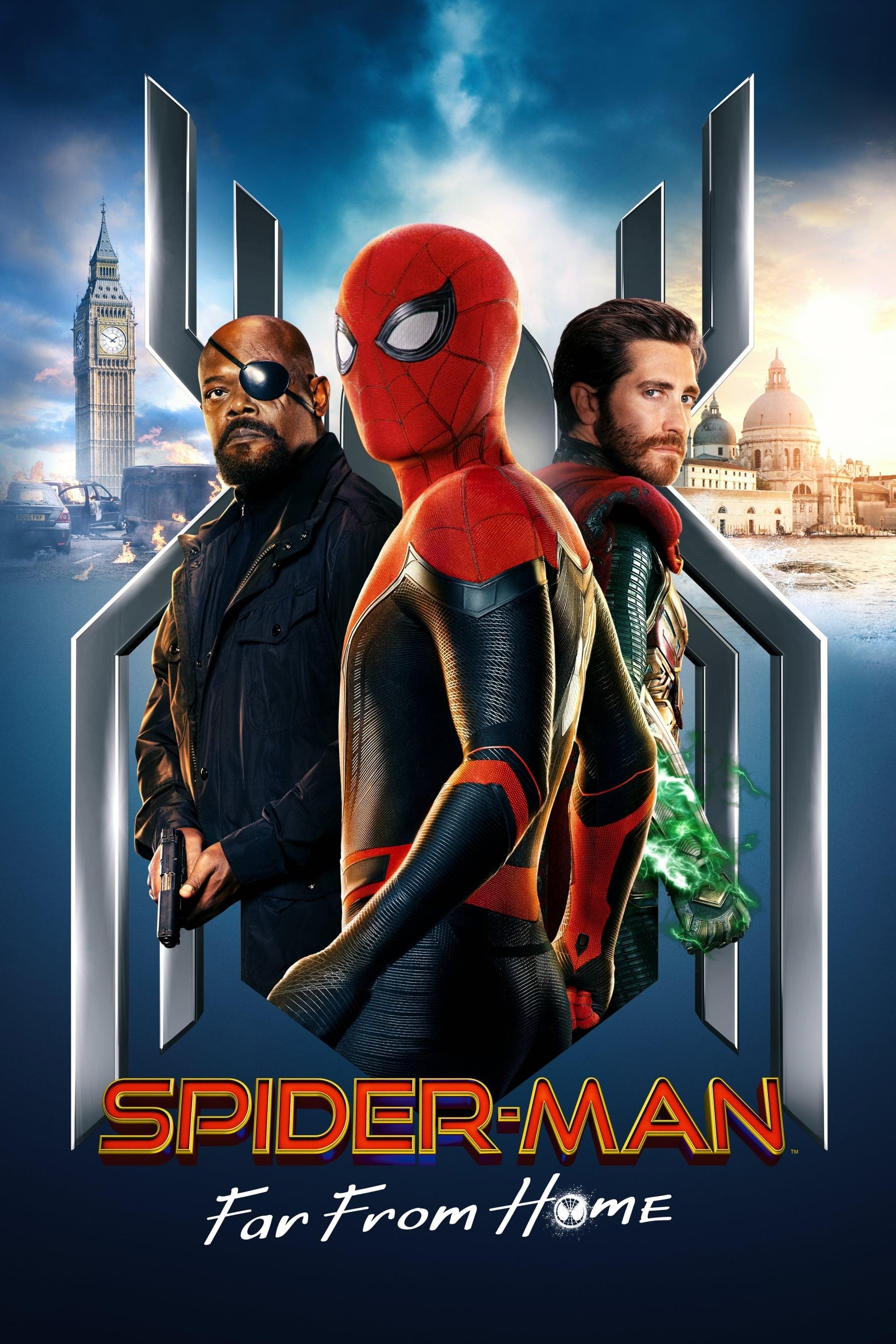 Spider-Man