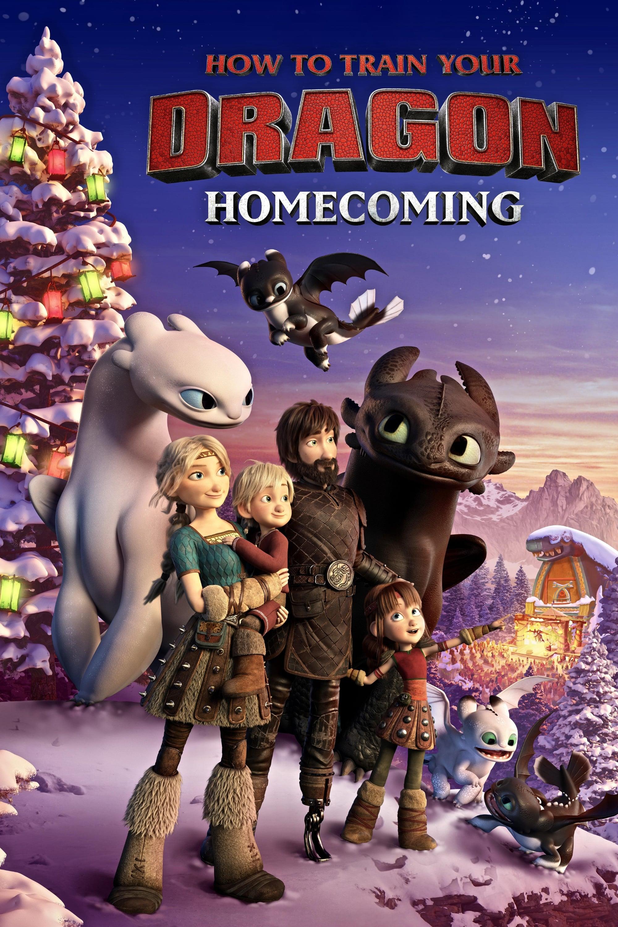 How to Train Your Dragon