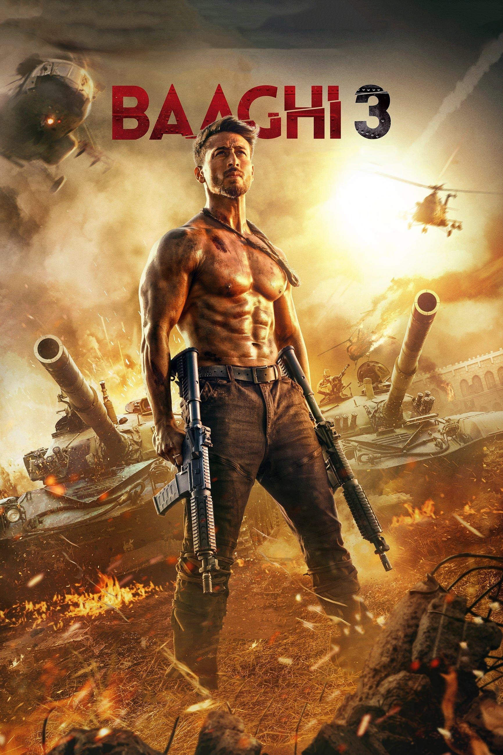 Baaghi