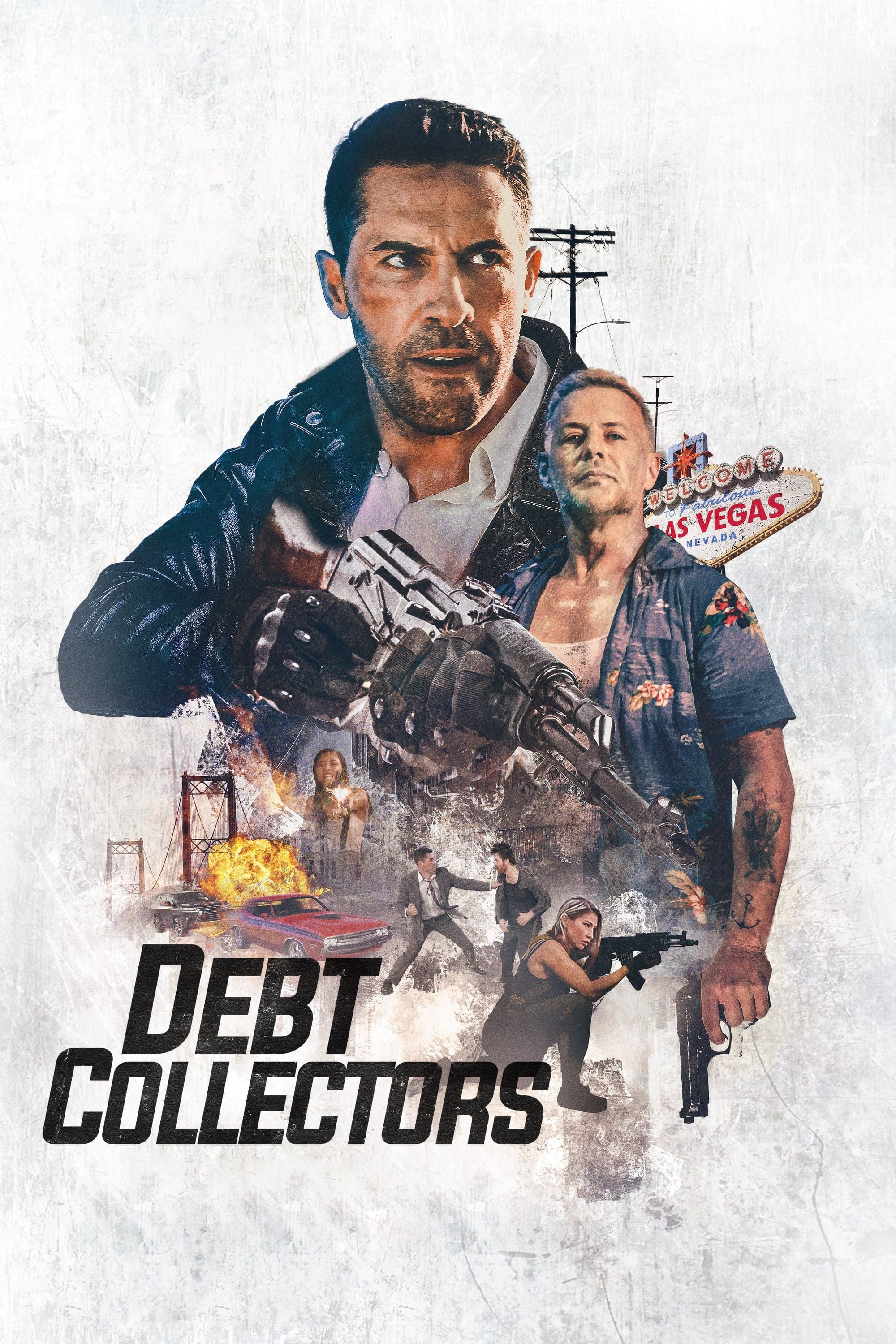 The Debt Collector
