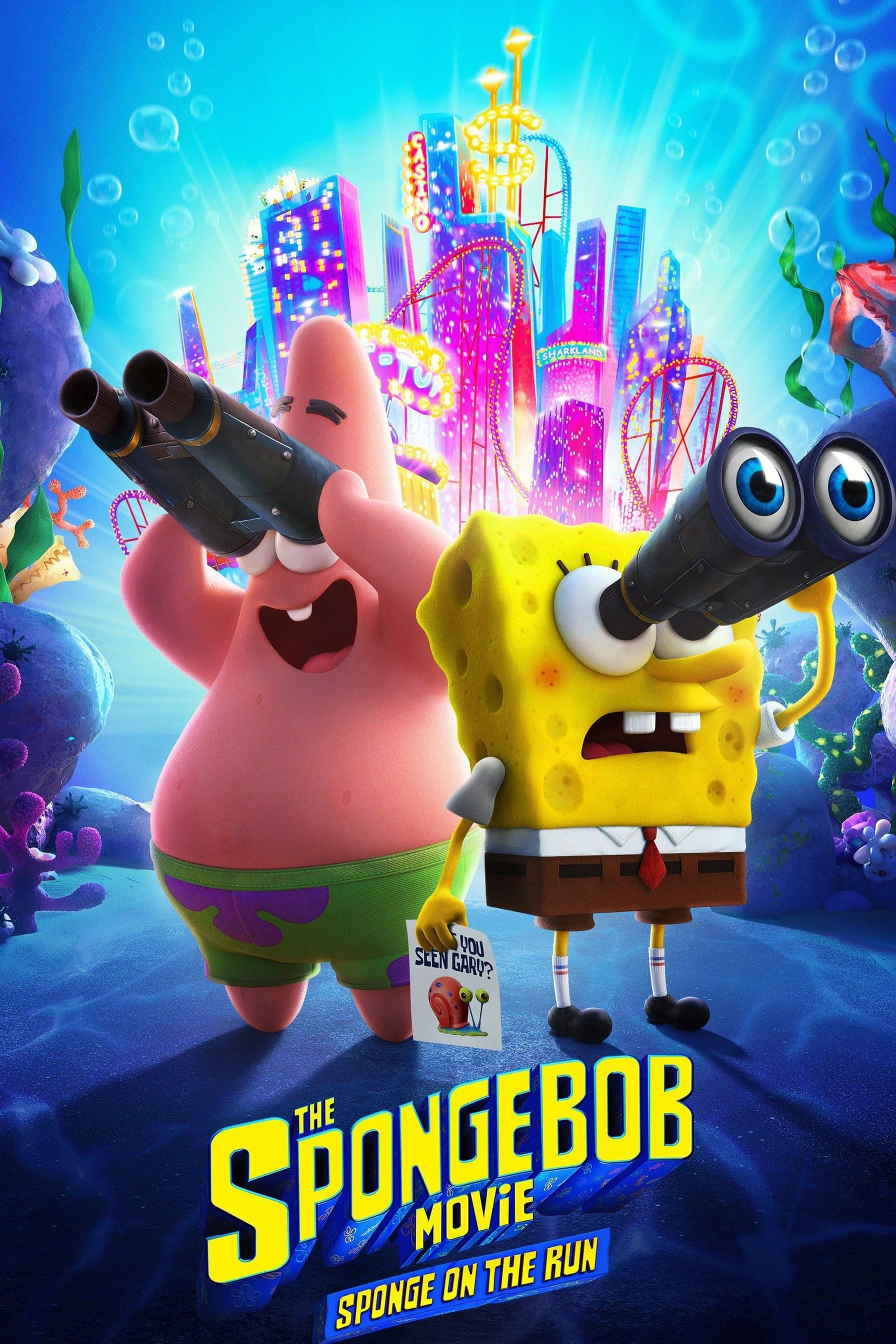 The SpongeBob