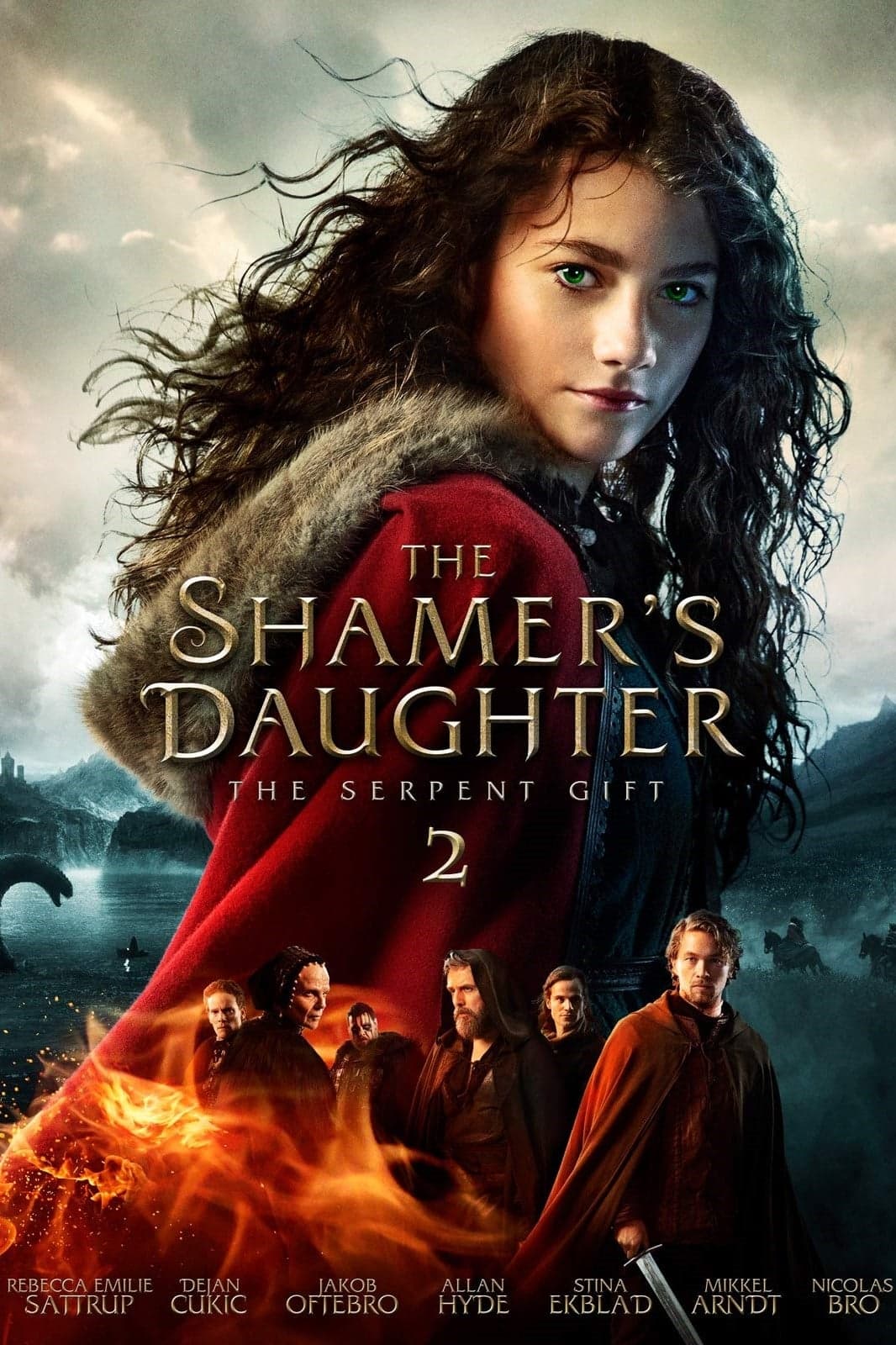 The Shamer's Daughter