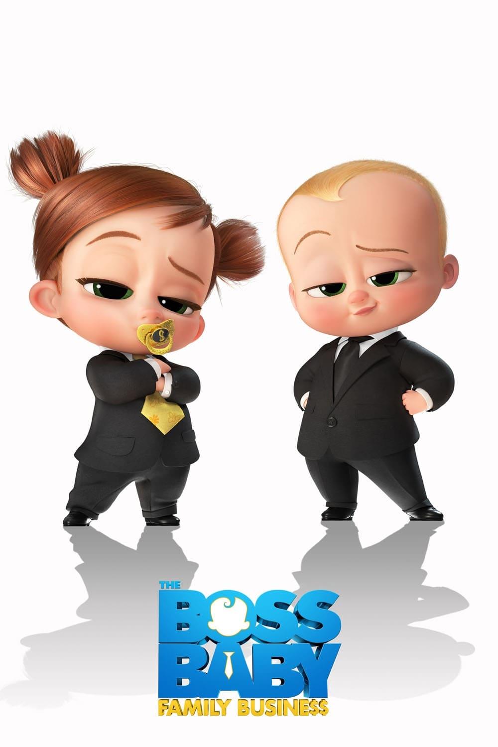 بچه رئیس: کسب و کار خانوادگی