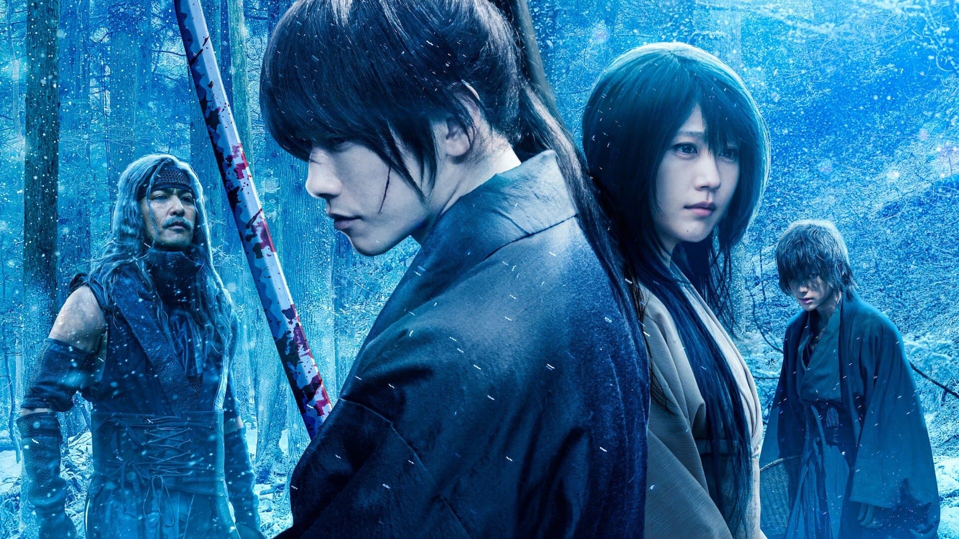 Rurouni Kenshin: Final Chapter Part II - The Beginning